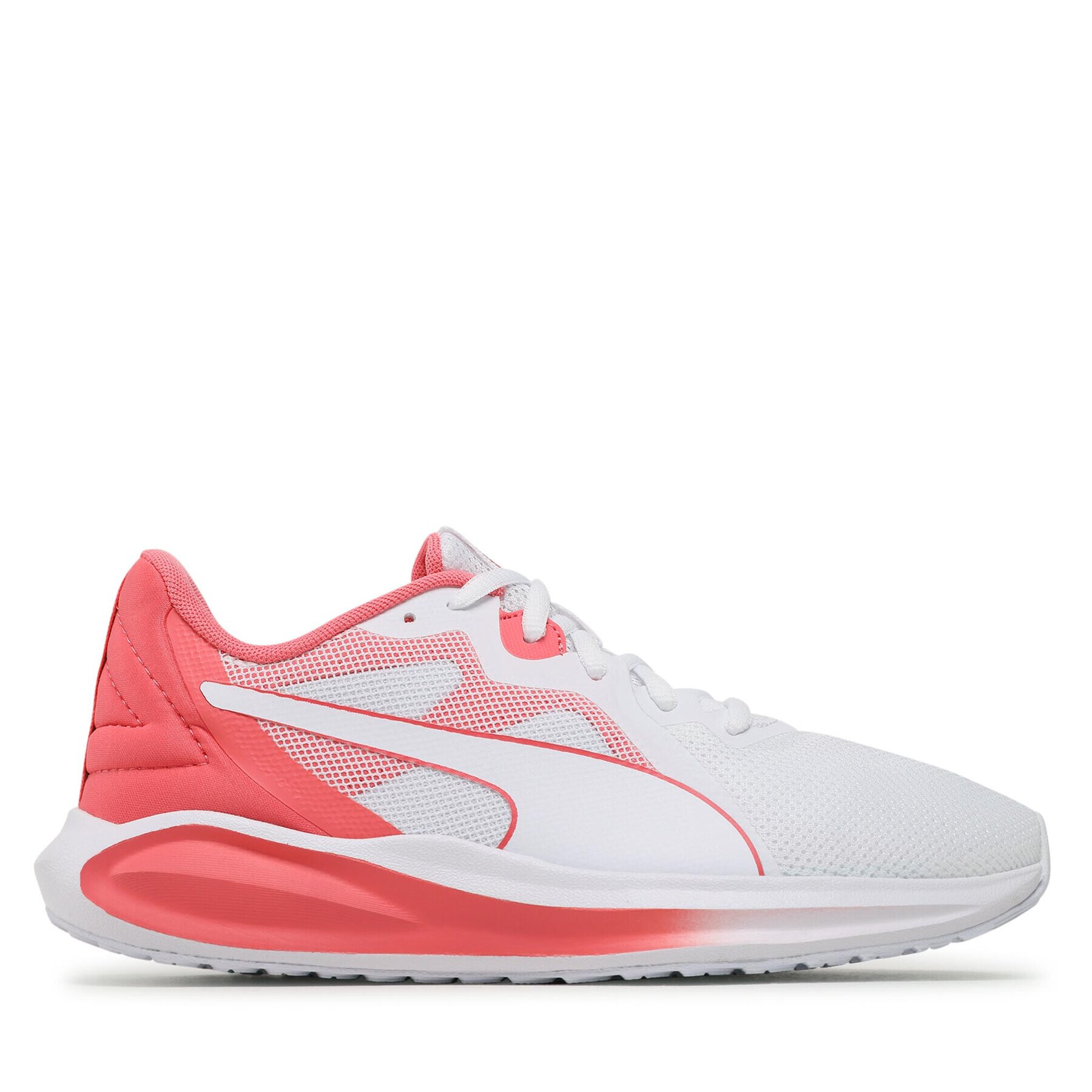 Puma Sneakers Twitch Runner Twist Jr 389696 03 Alb - Pled.ro