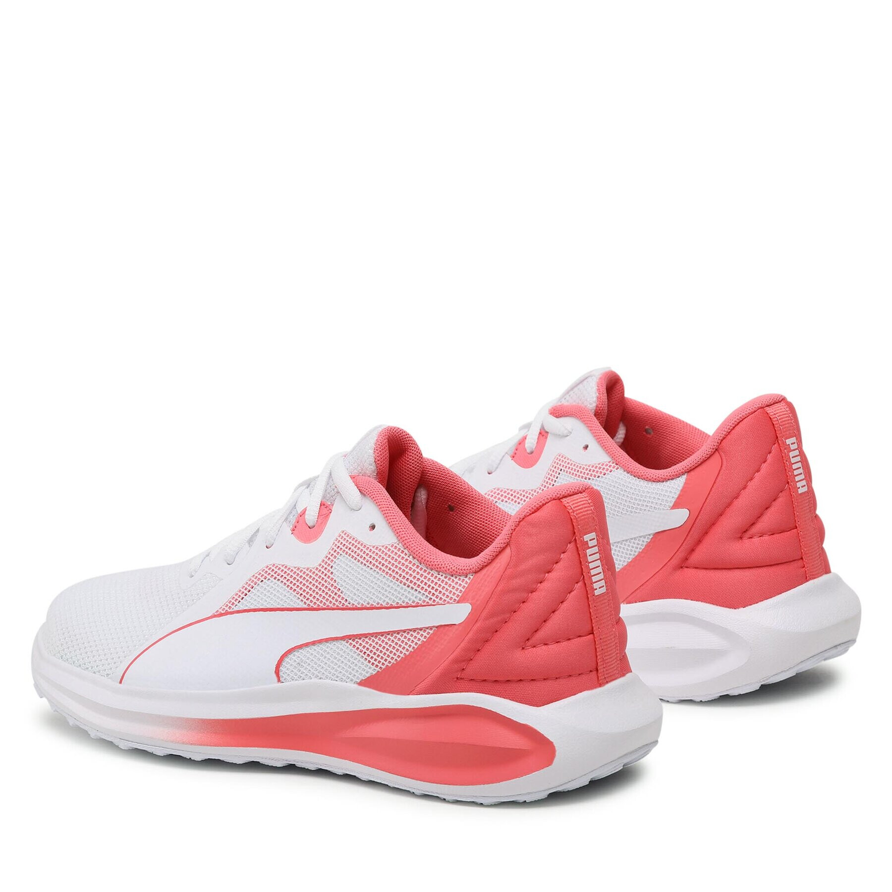 Puma Sneakers Twitch Runner Twist Jr 389696 03 Alb - Pled.ro