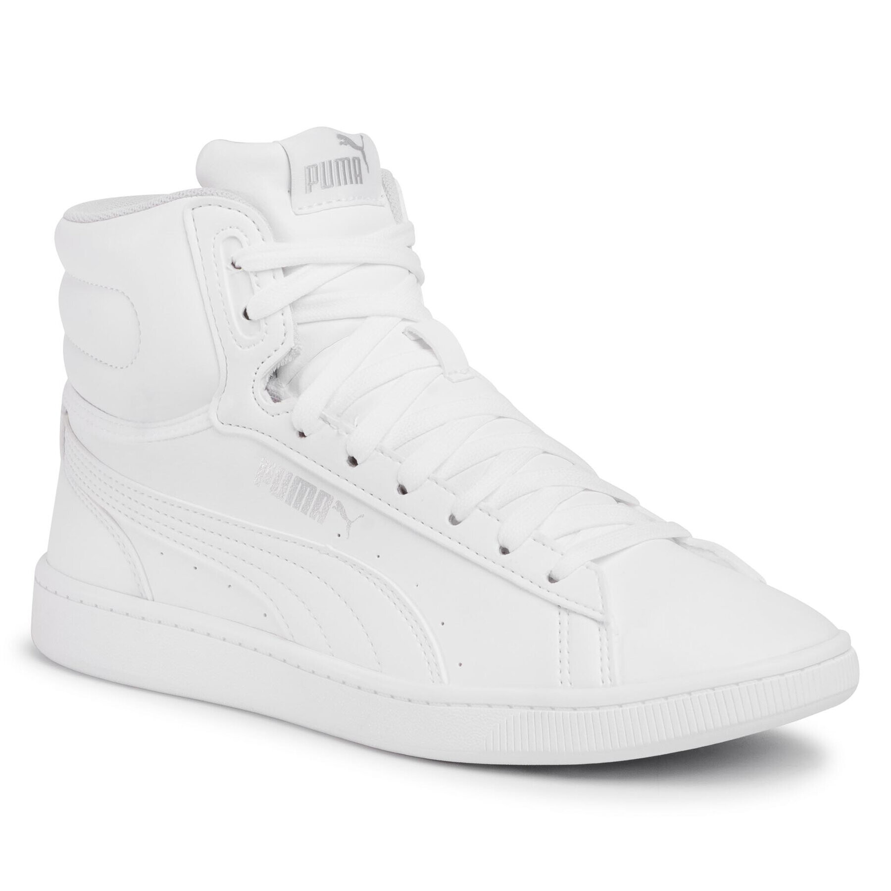 Puma Sneakers Vikky V2 Mid Sl Jr 37061904 Alb - Pled.ro