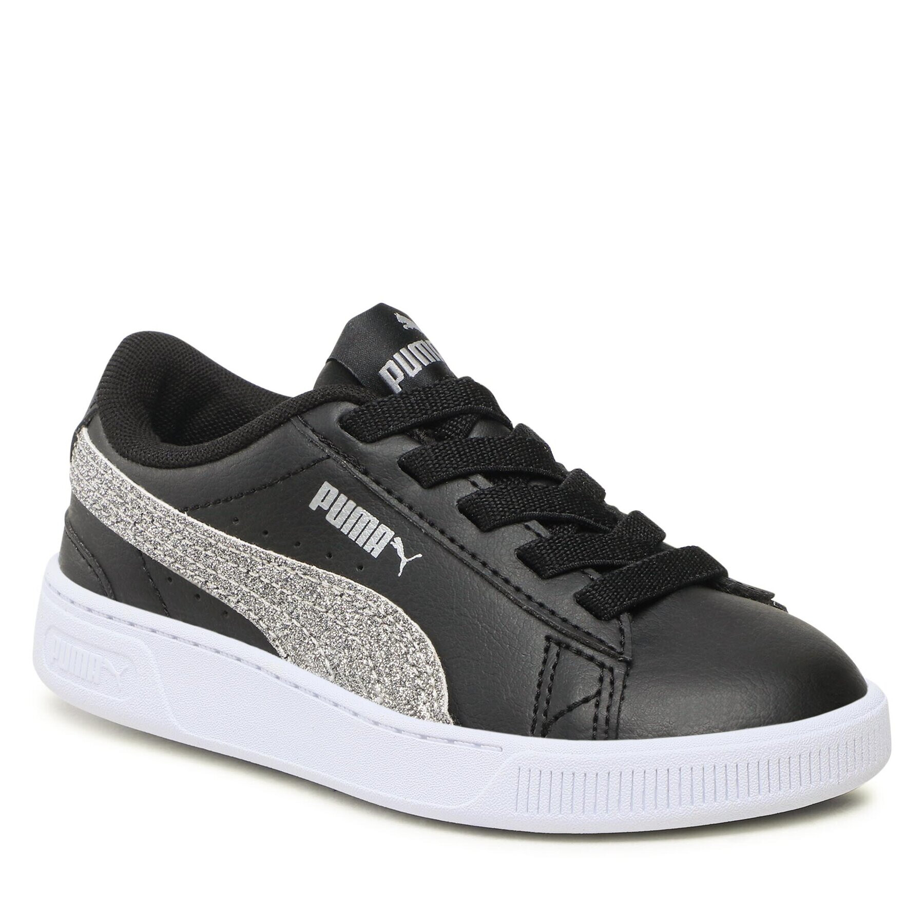 Puma Sneakers Vikky V3 Glitz Fs Ac Ps 389679 01 Negru - Pled.ro