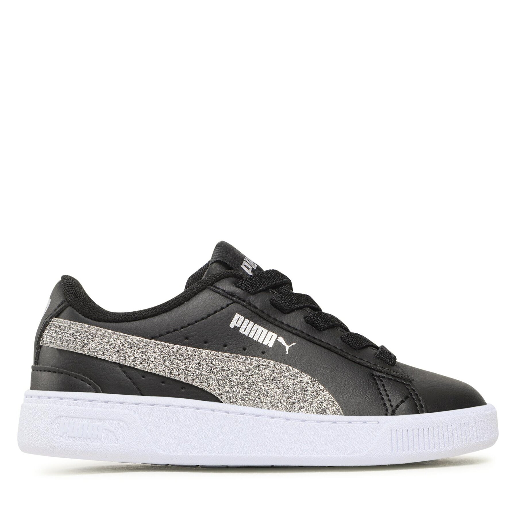 Puma Sneakers Vikky V3 Glitz Fs Ac Ps 389679 01 Negru - Pled.ro