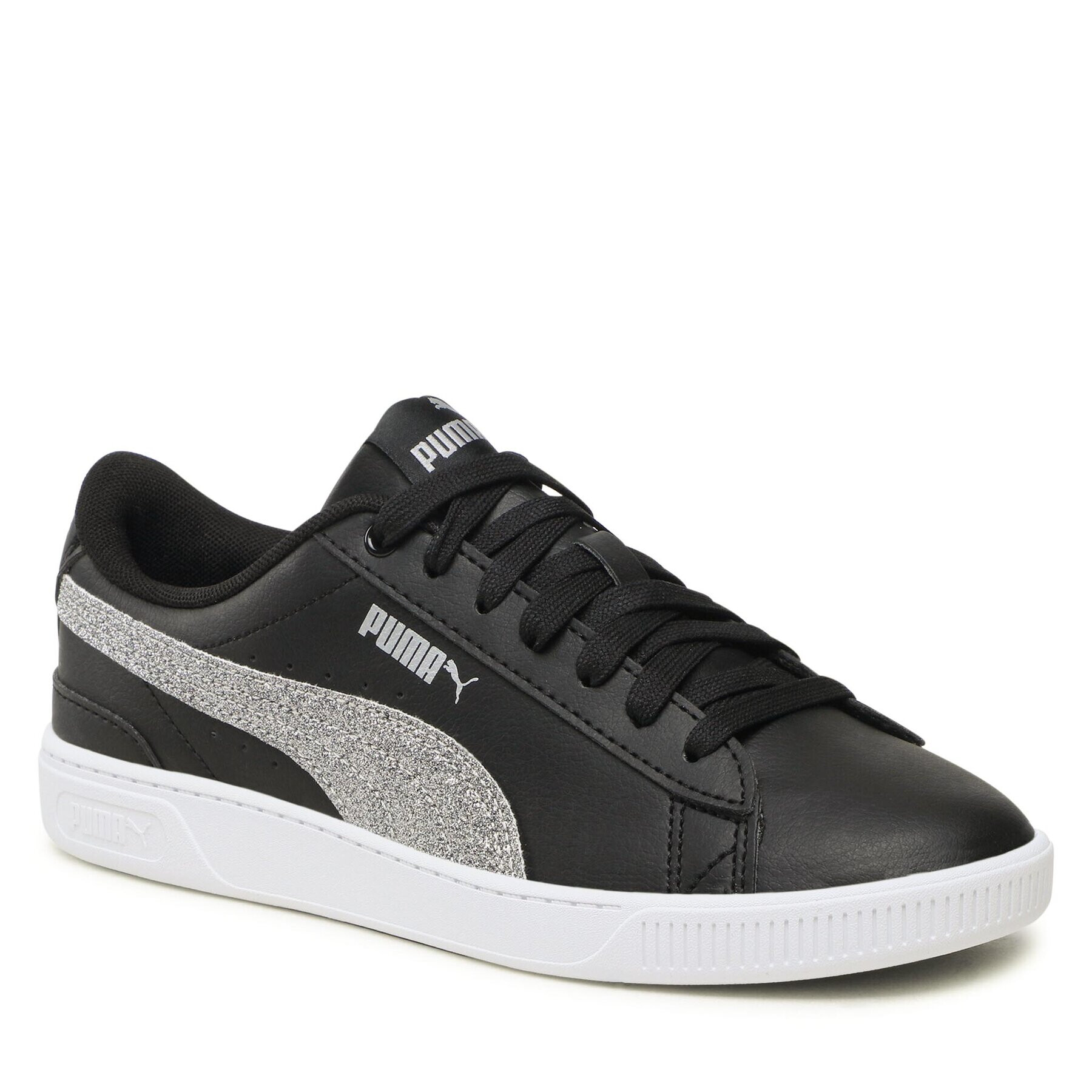 Puma Sneakers Vikky V3 Glitz Fs Jr 389678 01 Negru - Pled.ro