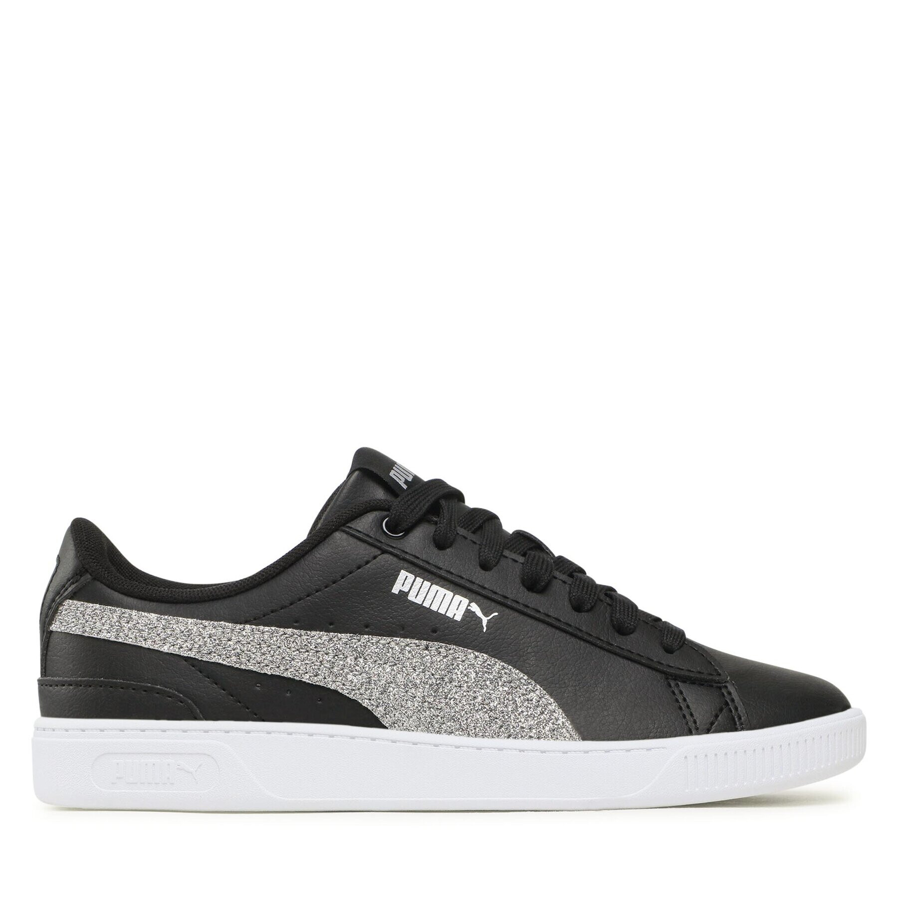 Puma Sneakers Vikky V3 Glitz Fs Jr 389678 01 Negru - Pled.ro