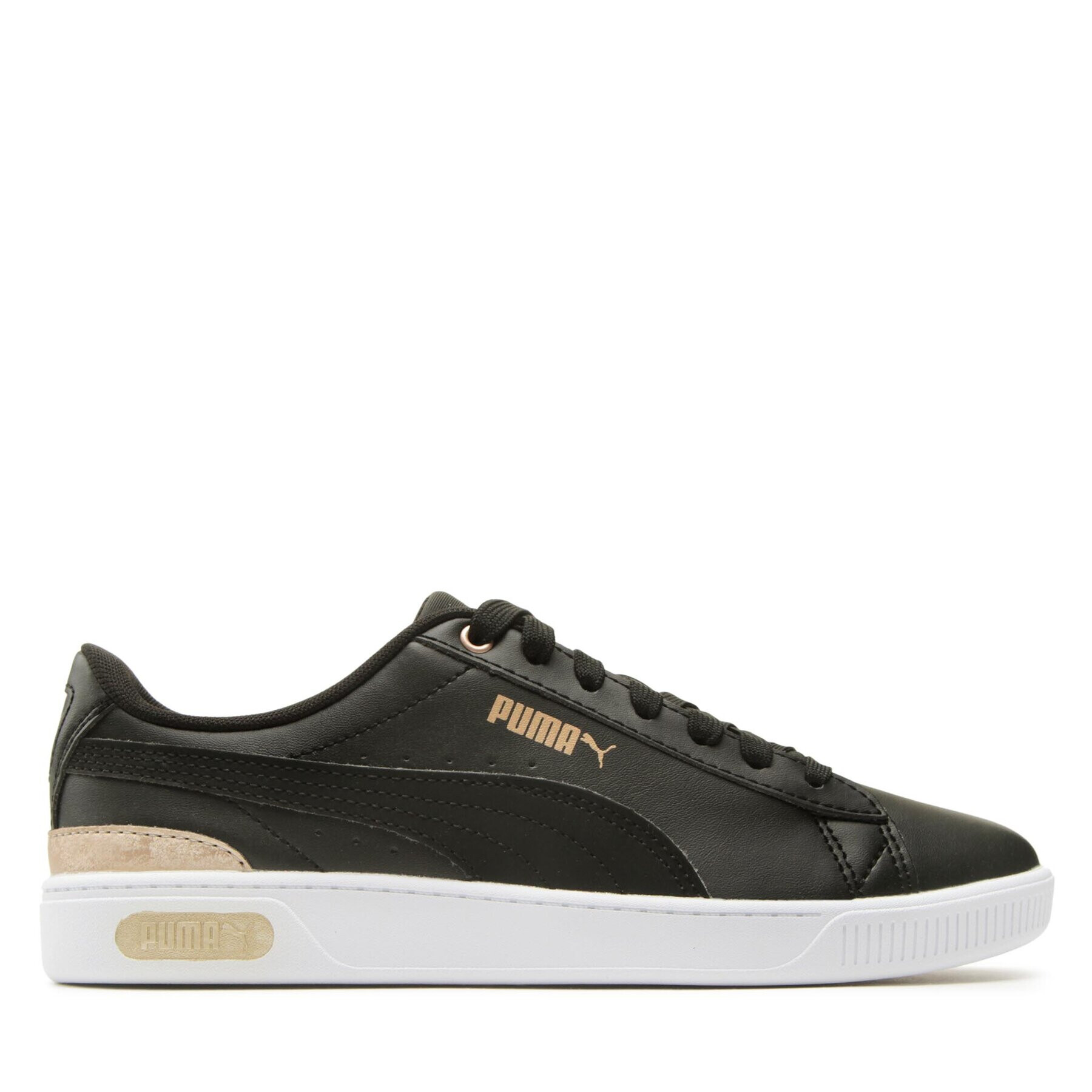 Puma Sneakers Vikky v3 Space Metallics 389334 01 Negru - Pled.ro