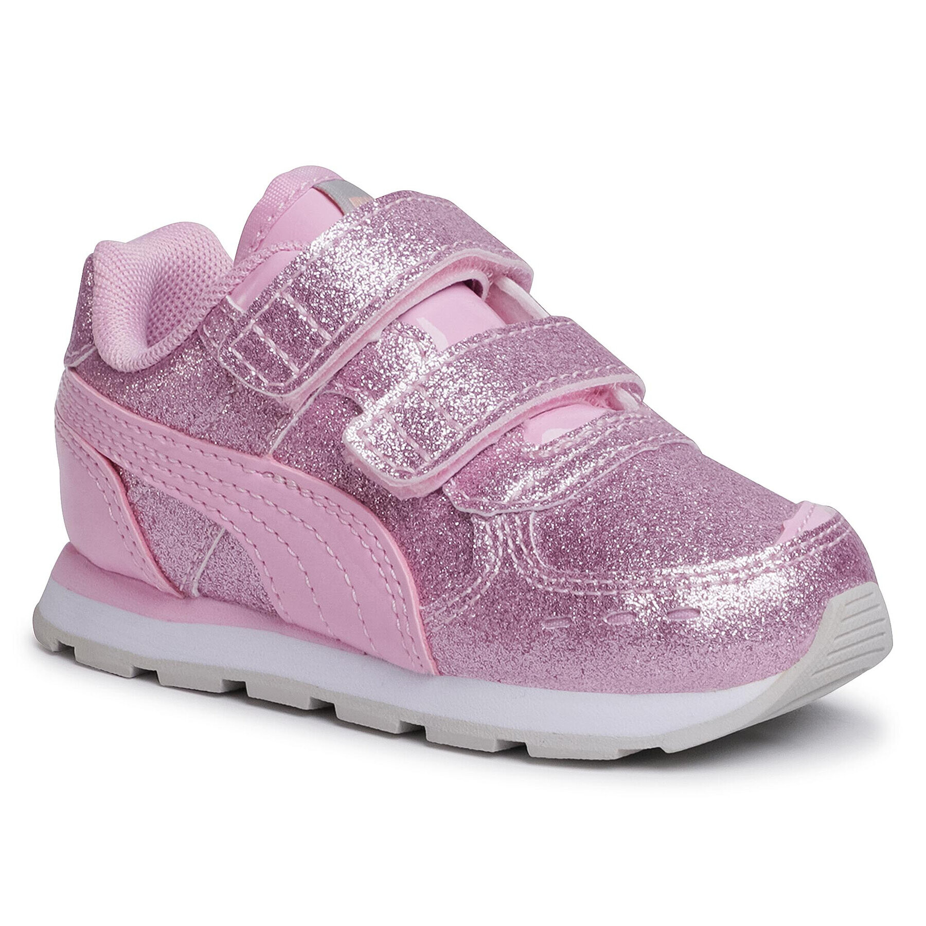 Puma Sneakers Vista Glitz V Inf 369721 11 Roz - Pled.ro