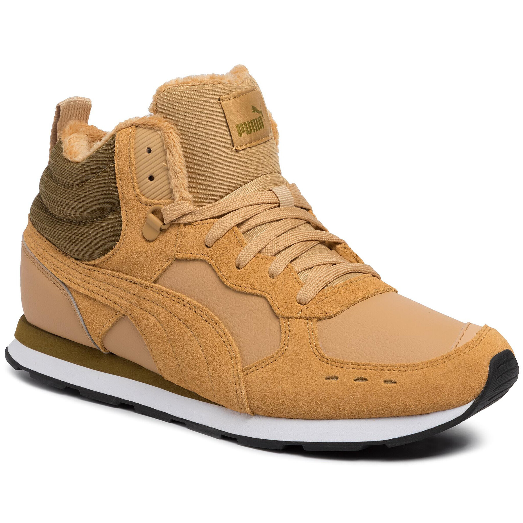 Puma Sneakers Vista Mid Wtr 369783 03 Galben - Pled.ro