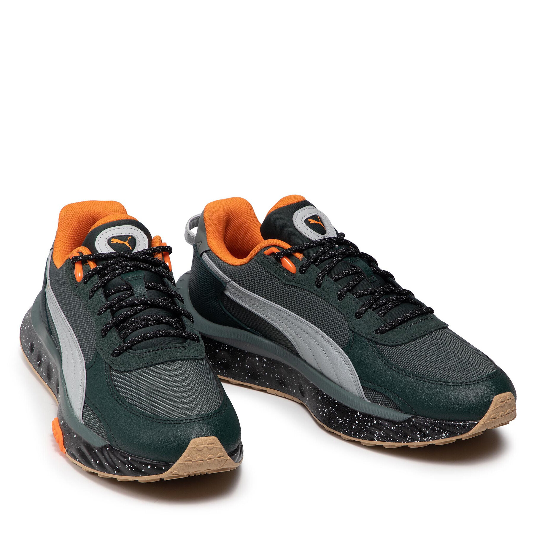 Puma Sneakers Wild Rider Wtr 381902 02 Verde - Pled.ro