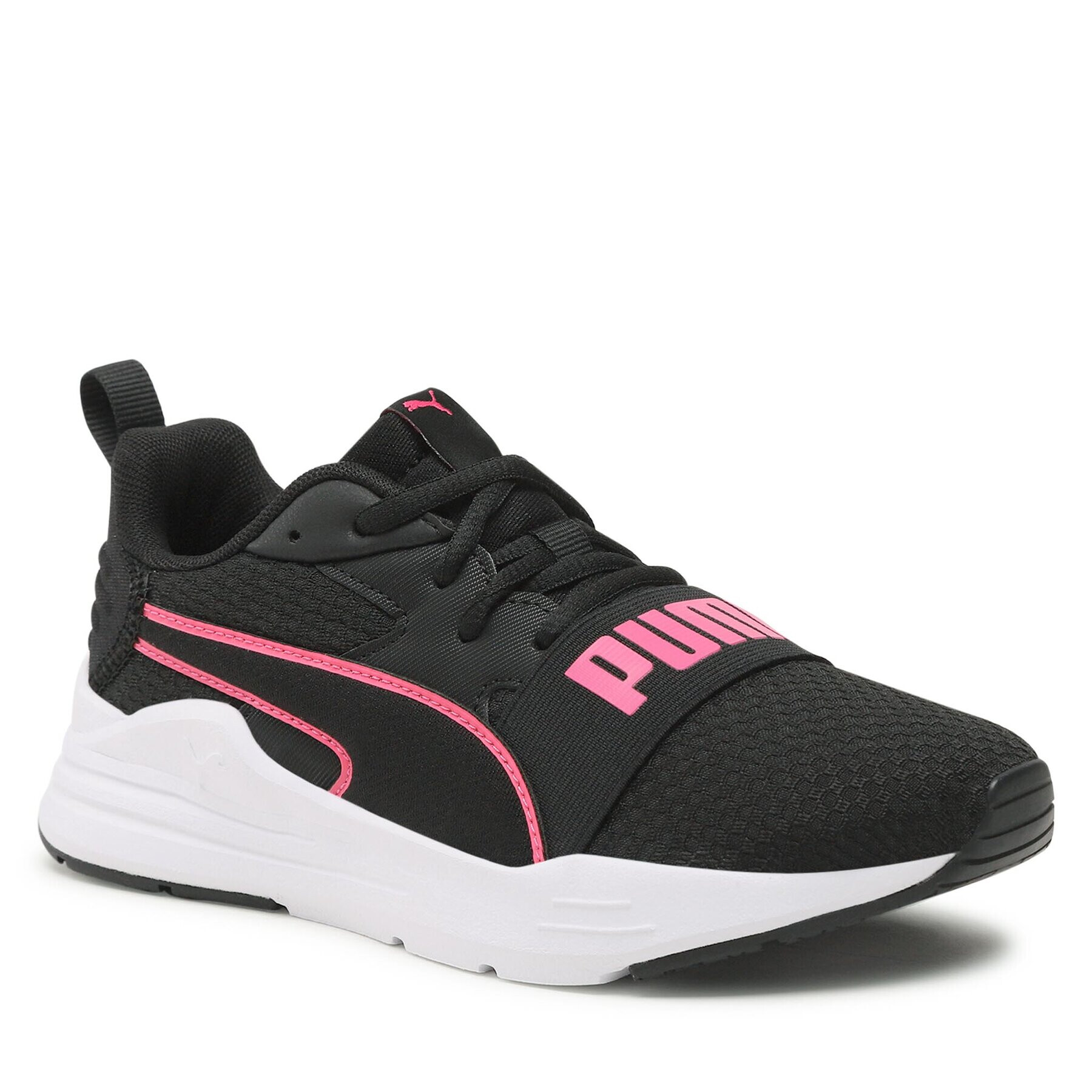 Puma Sneakers Wired Run Pre Jr 390847 06 Negru - Pled.ro