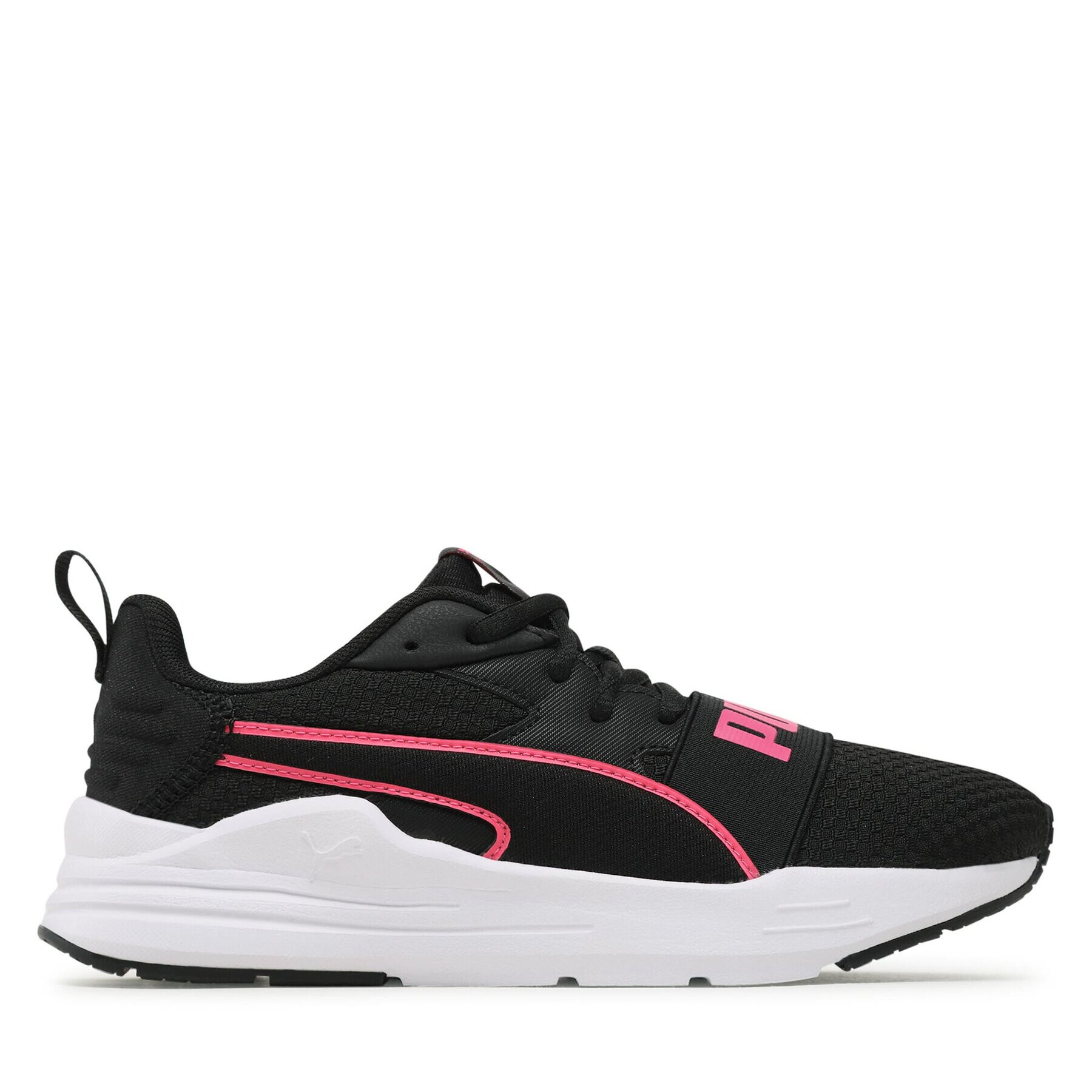 Puma Sneakers Wired Run Pre Jr 390847 06 Negru - Pled.ro