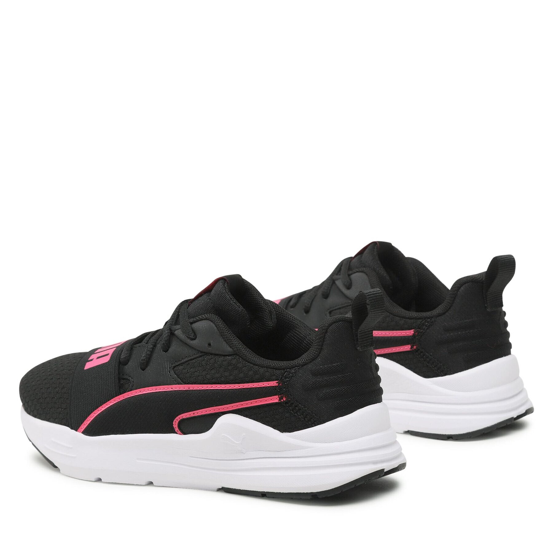 Puma Sneakers Wired Run Pre Jr 390847 06 Negru - Pled.ro