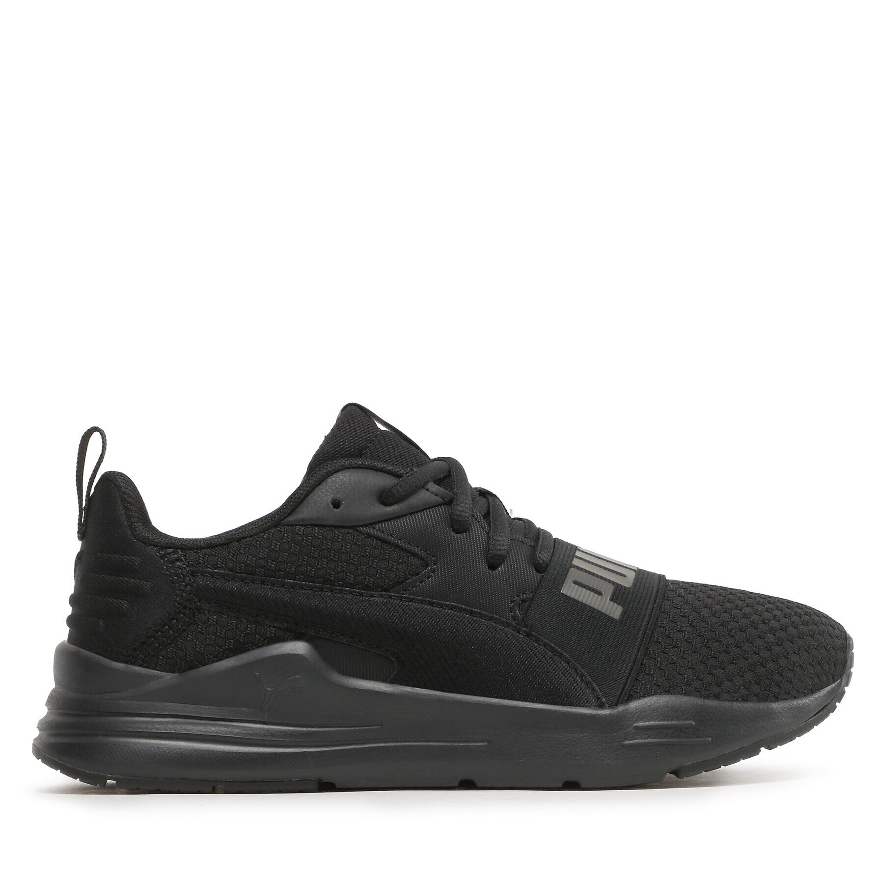 Puma Sneakers Wired Run Pure Jr 390847 01 Negru - Pled.ro