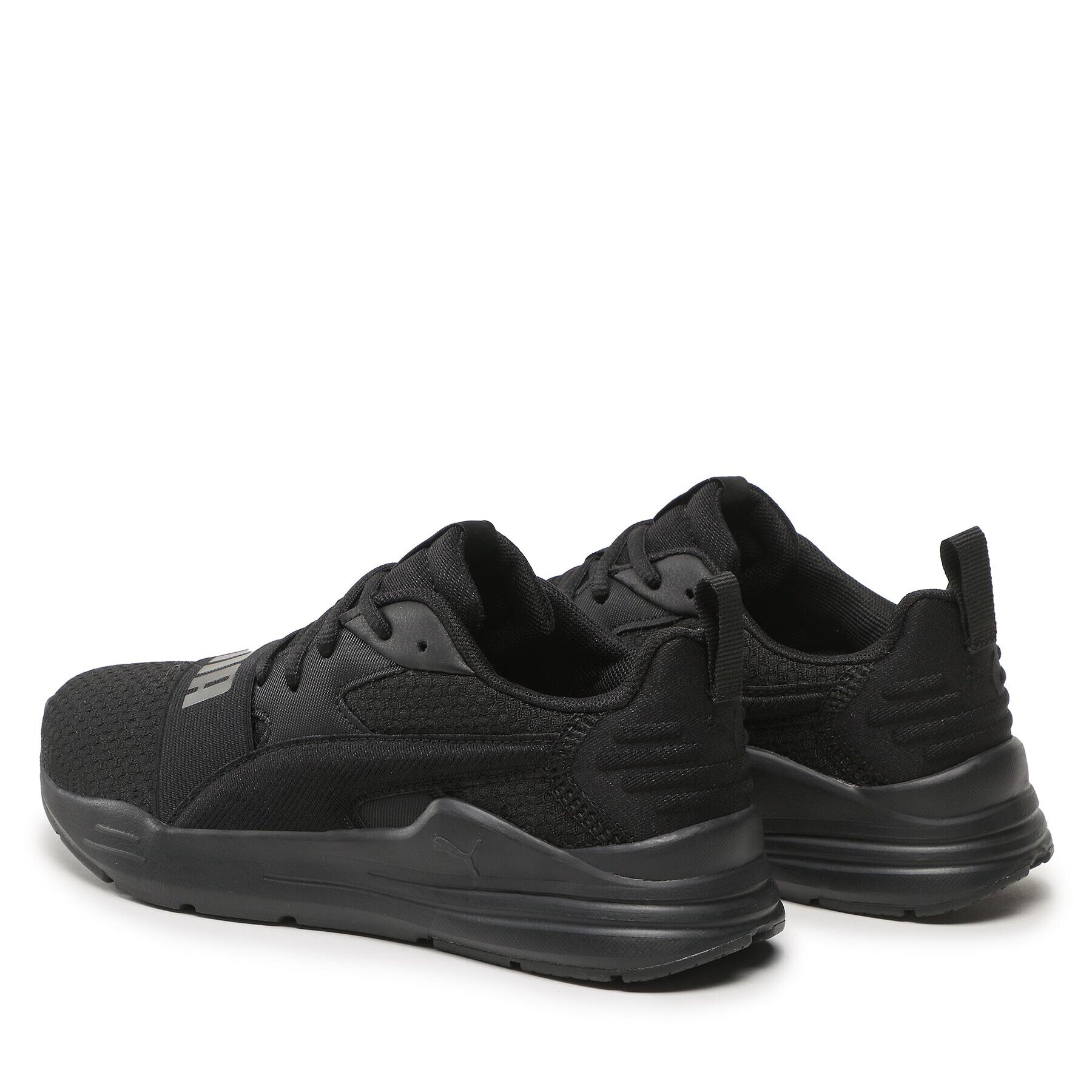 Puma Sneakers Wired Run Pure Jr 390847 01 Negru - Pled.ro