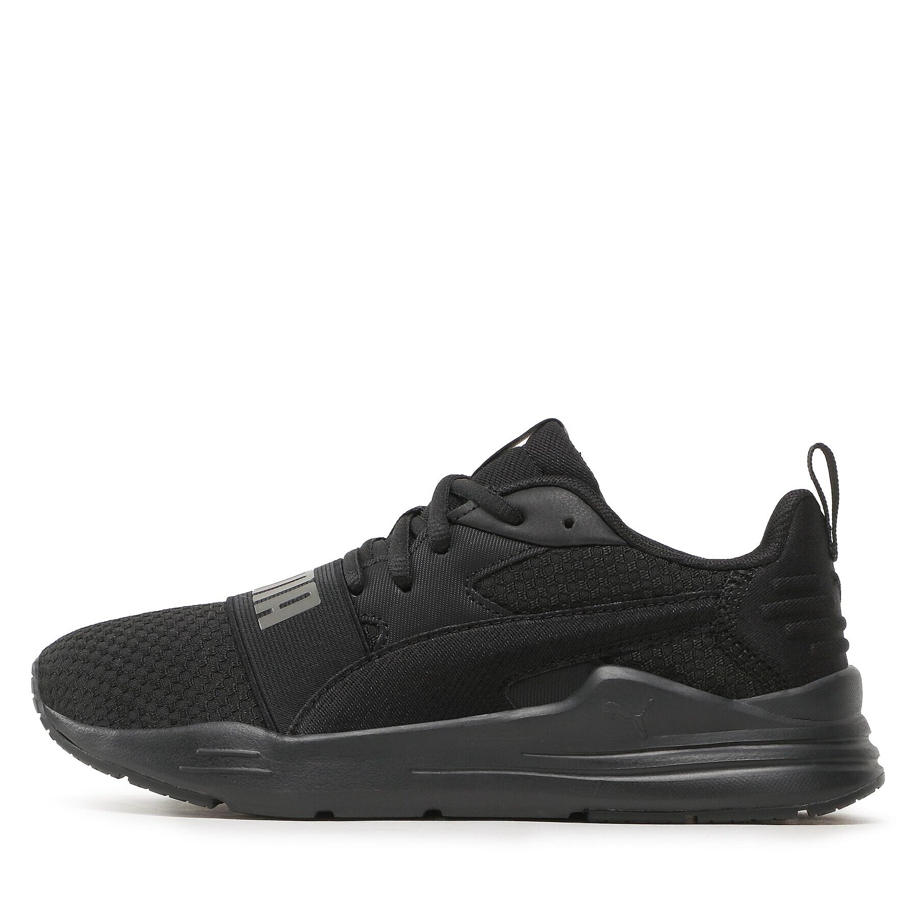 Puma Sneakers Wired Run Pure Jr 390847 01 Negru - Pled.ro