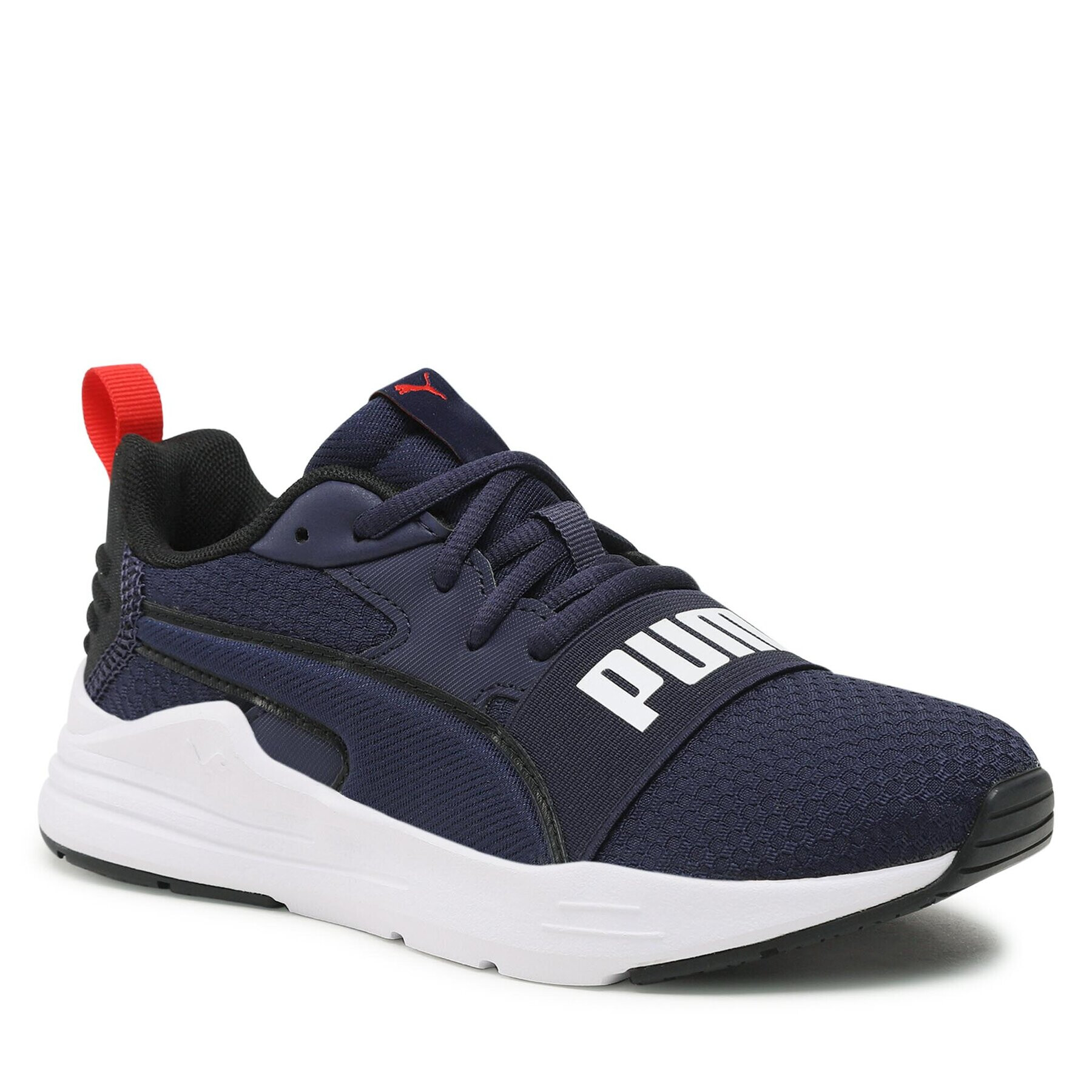 Puma Sneakers Wired Run Pure Jr 390847 03 Bleumarin - Pled.ro