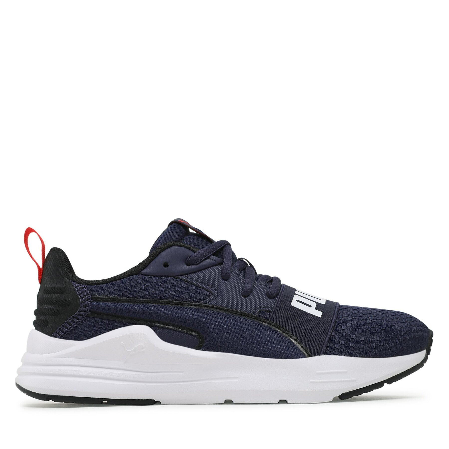 Puma Sneakers Wired Run Pure Jr 390847 03 Bleumarin - Pled.ro