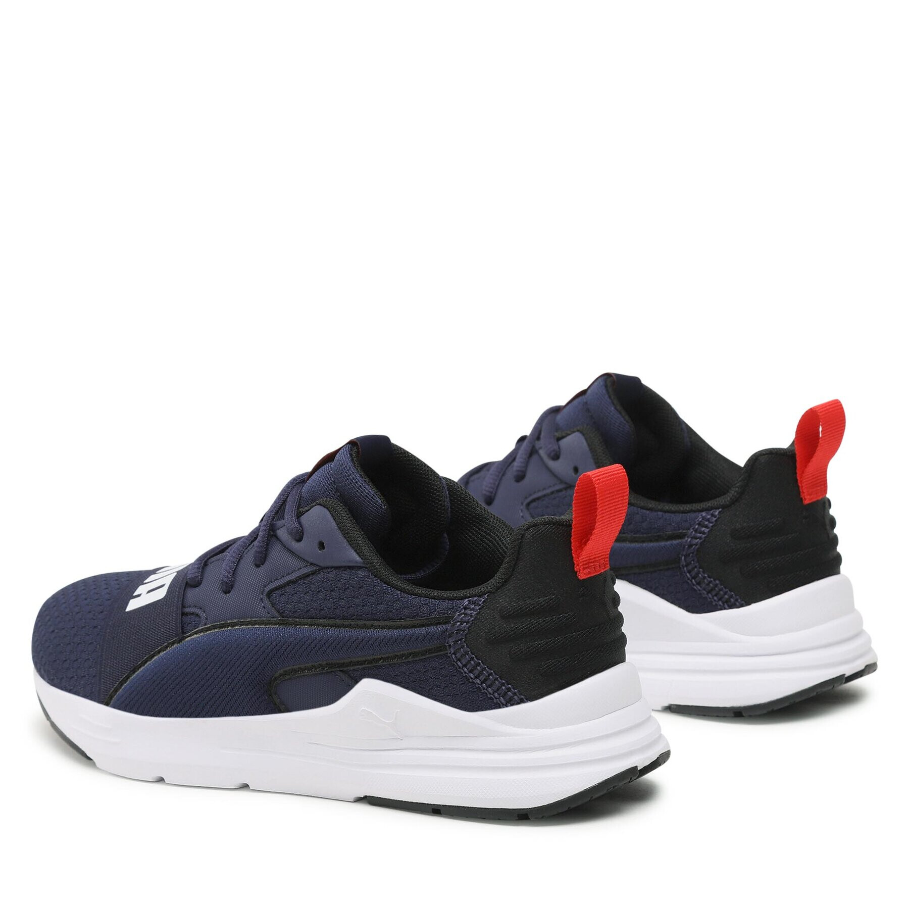 Puma Sneakers Wired Run Pure Jr 390847 03 Bleumarin - Pled.ro