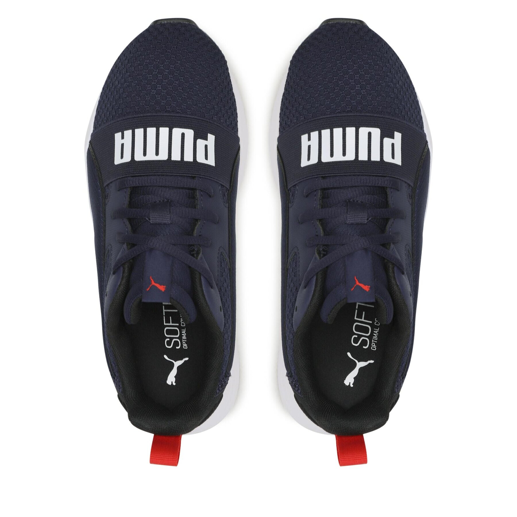 Puma Sneakers Wired Run Pure Jr 390847 03 Bleumarin - Pled.ro