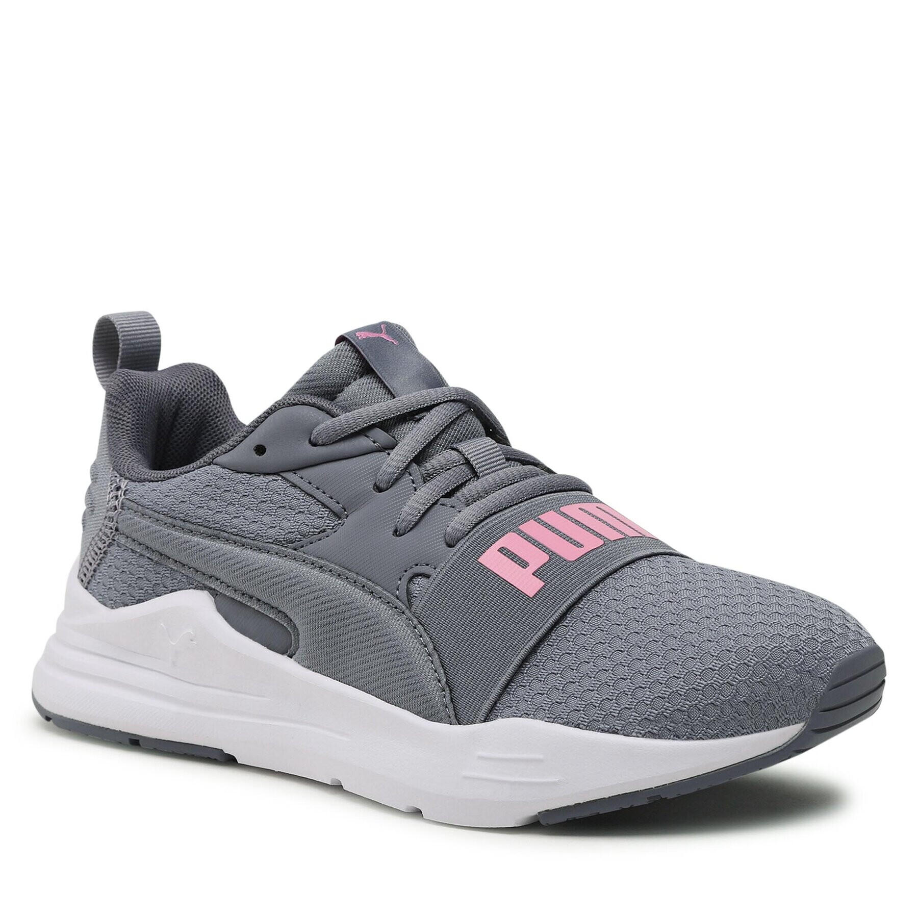 Puma Sneakers Wired Run Pure Jr 390847 07 Gri - Pled.ro