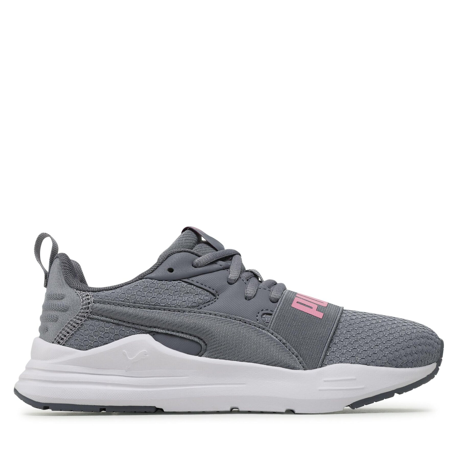 Puma Sneakers Wired Run Pure Jr 390847 07 Gri - Pled.ro