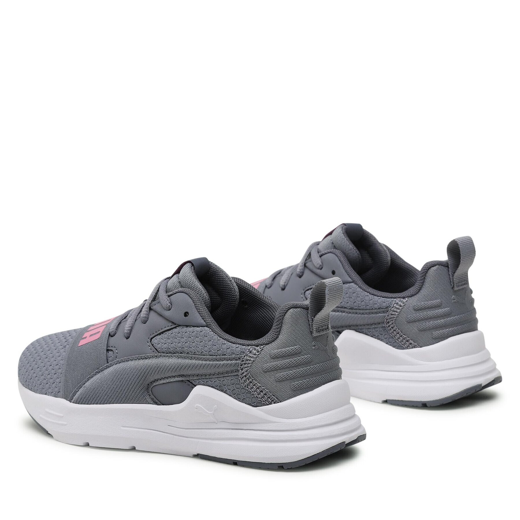 Puma Sneakers Wired Run Pure Jr 390847 07 Gri - Pled.ro