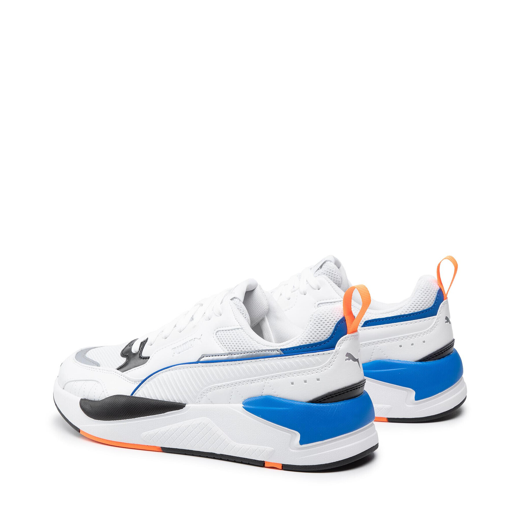 Puma Sneakers X-Ray 2 Square 373108 02 Alb - Pled.ro