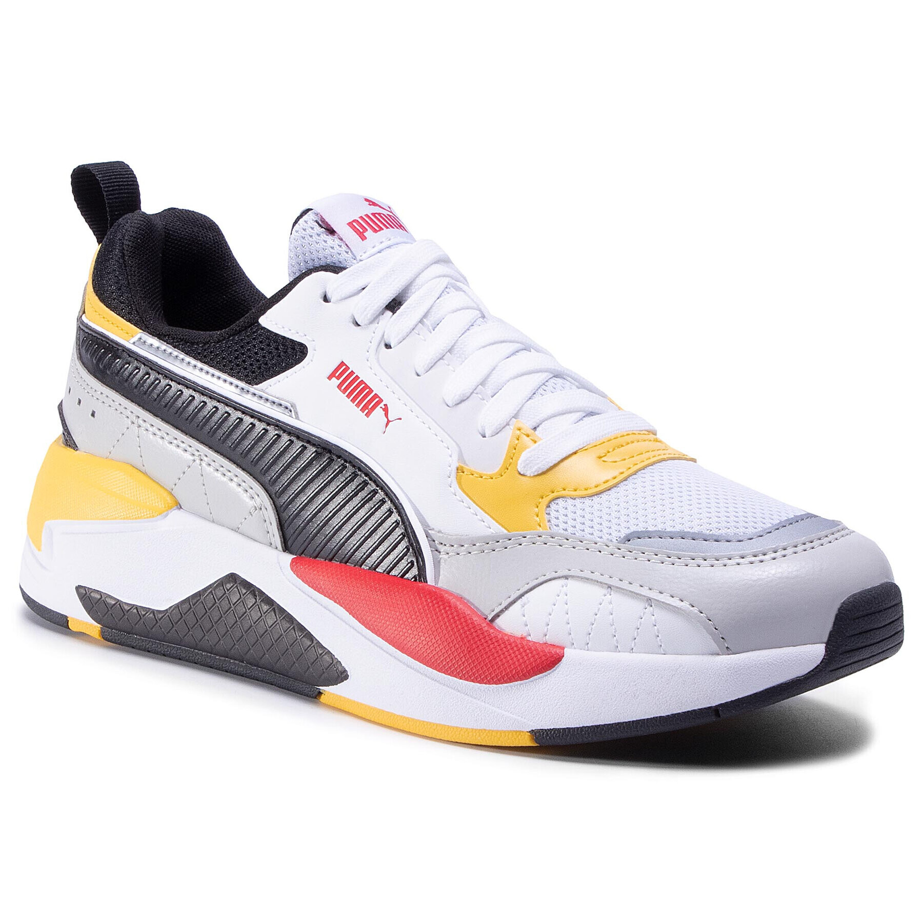 Puma Sneakers X-Ray 2 Square 373108 10 Colorat - Pled.ro