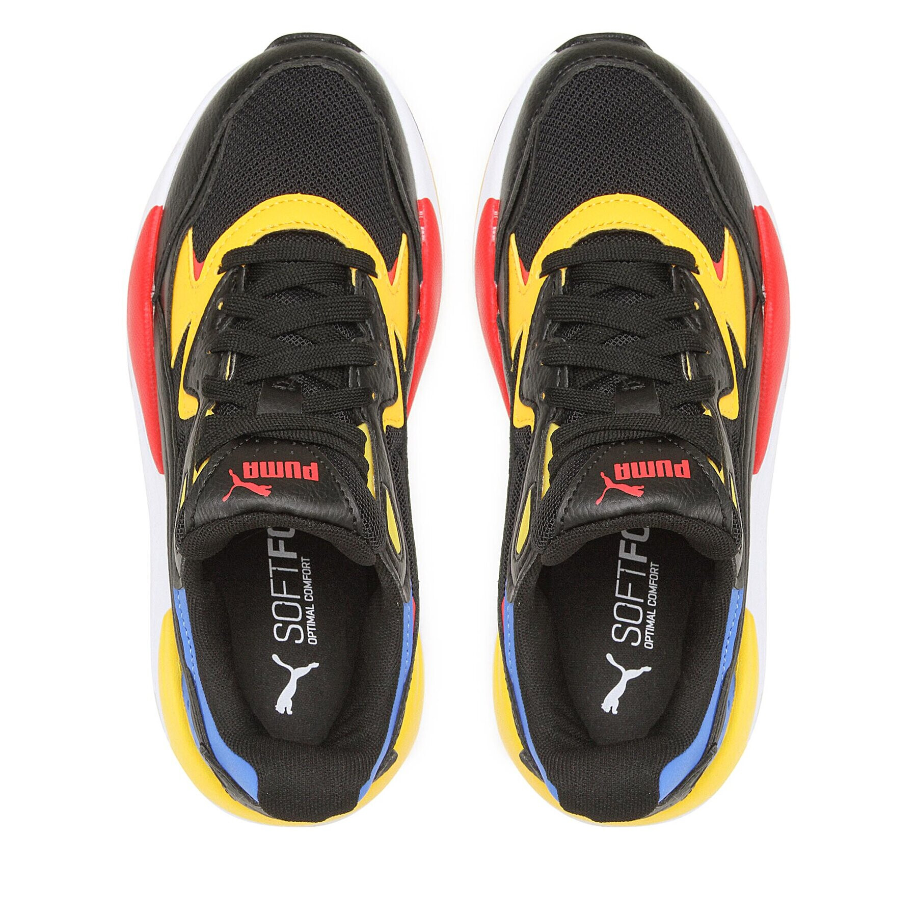 Puma Sneakers X-Ray Speed Jr 384898 04 Negru - Pled.ro