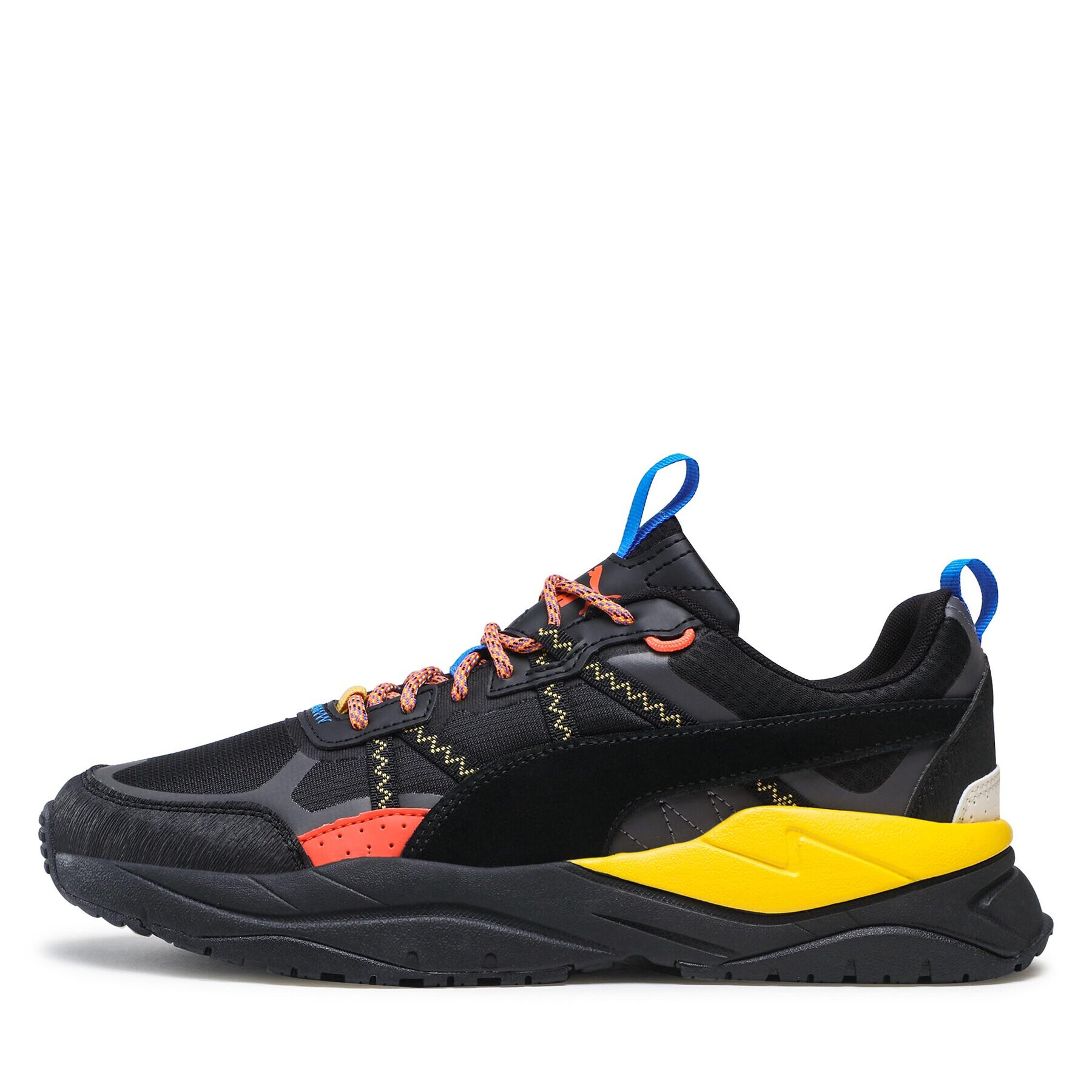 Puma Sneakers X-Ray Tour Open Road 393360 01 Negru - Pled.ro