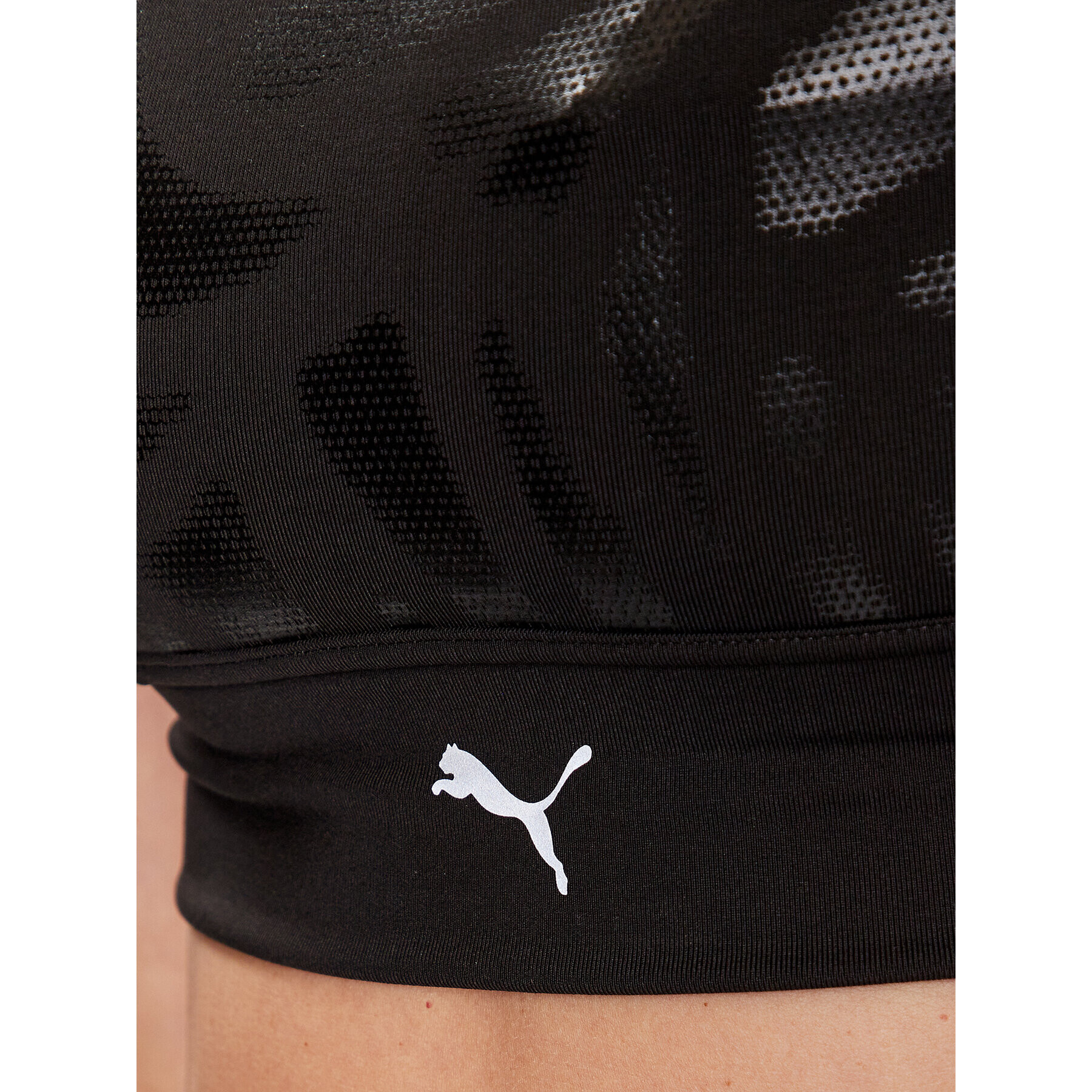 Puma Sutien sport Nova Shine 523086 Negru - Pled.ro