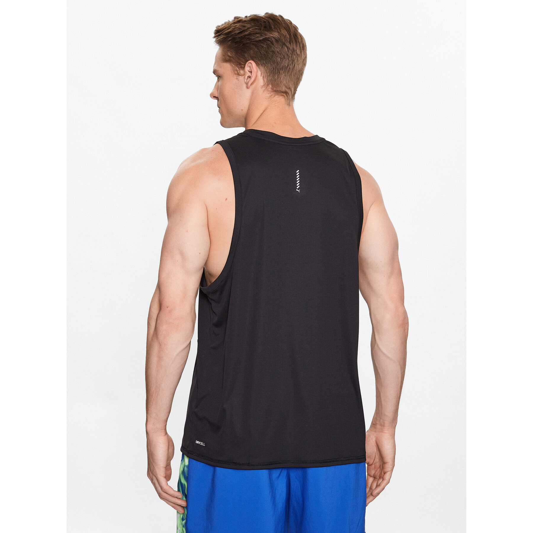 Puma Tank top Run Favorite 523149 Negru Regular Fit - Pled.ro