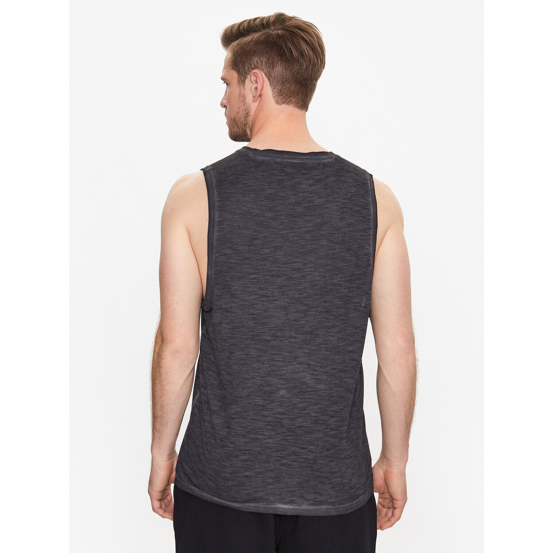 Puma Tank top Studio Foundation 523197 Negru Regular Fit - Pled.ro