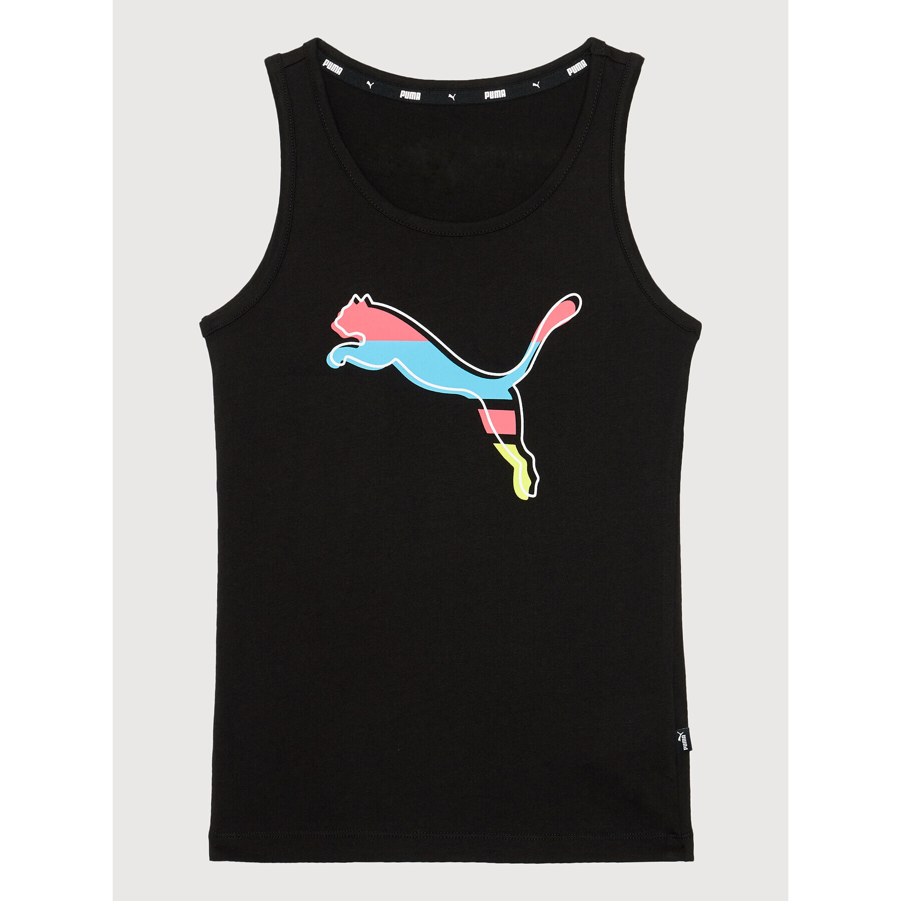 Puma Top Celebration 584187 Negru Regular Fit - Pled.ro