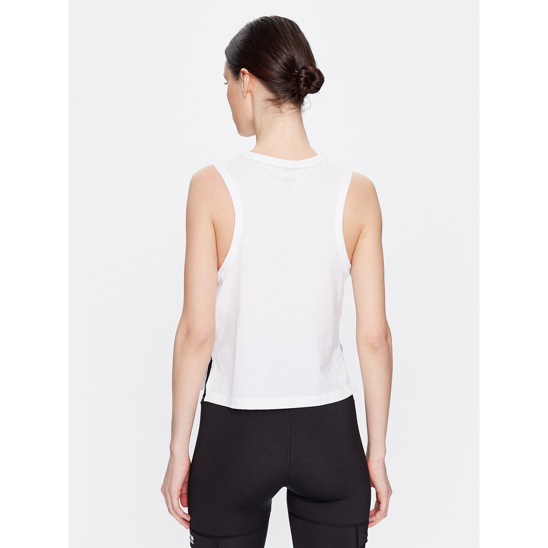 Puma Top Fit 523080 Alb Regular Fit - Pled.ro