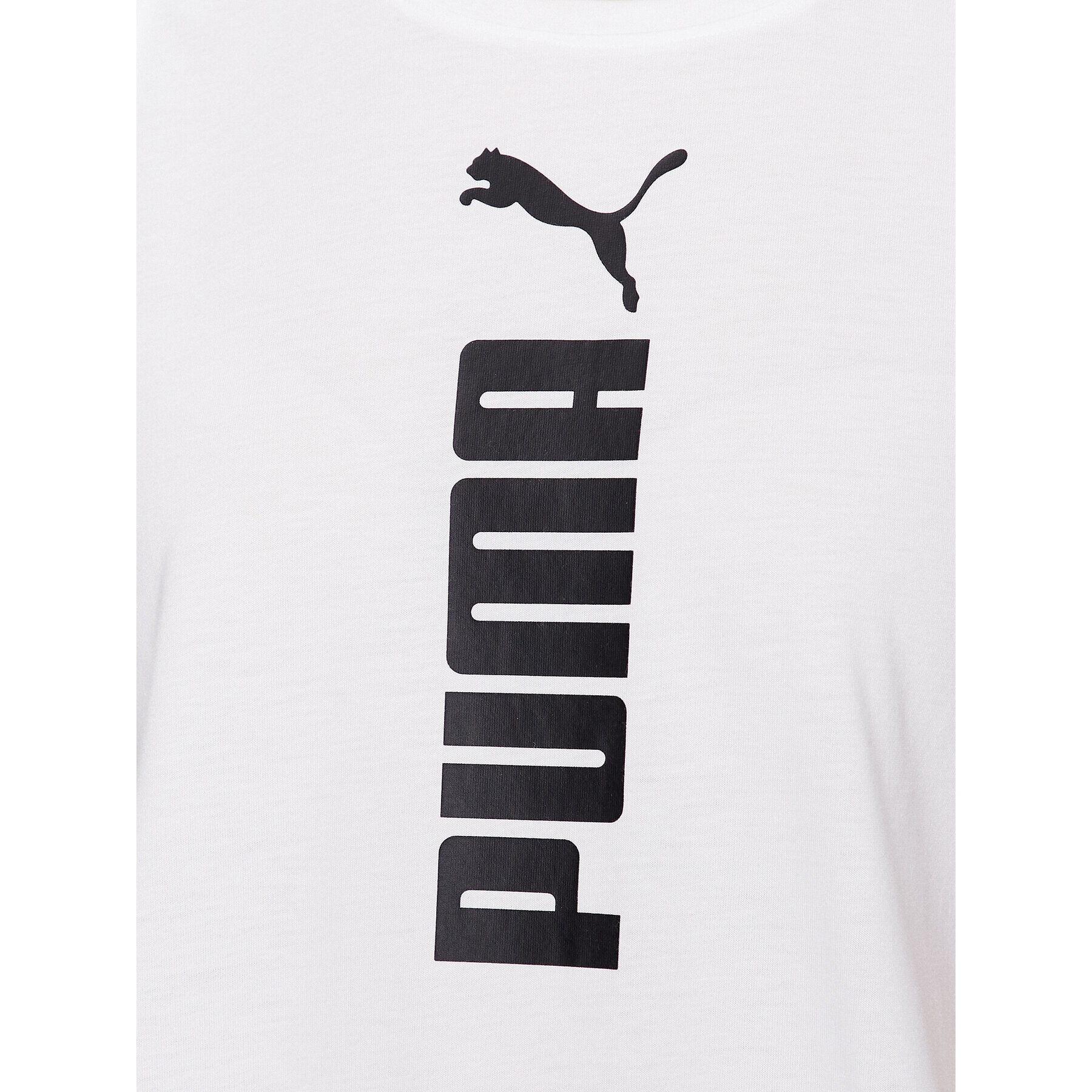 Puma Top Fit 523080 Alb Regular Fit - Pled.ro