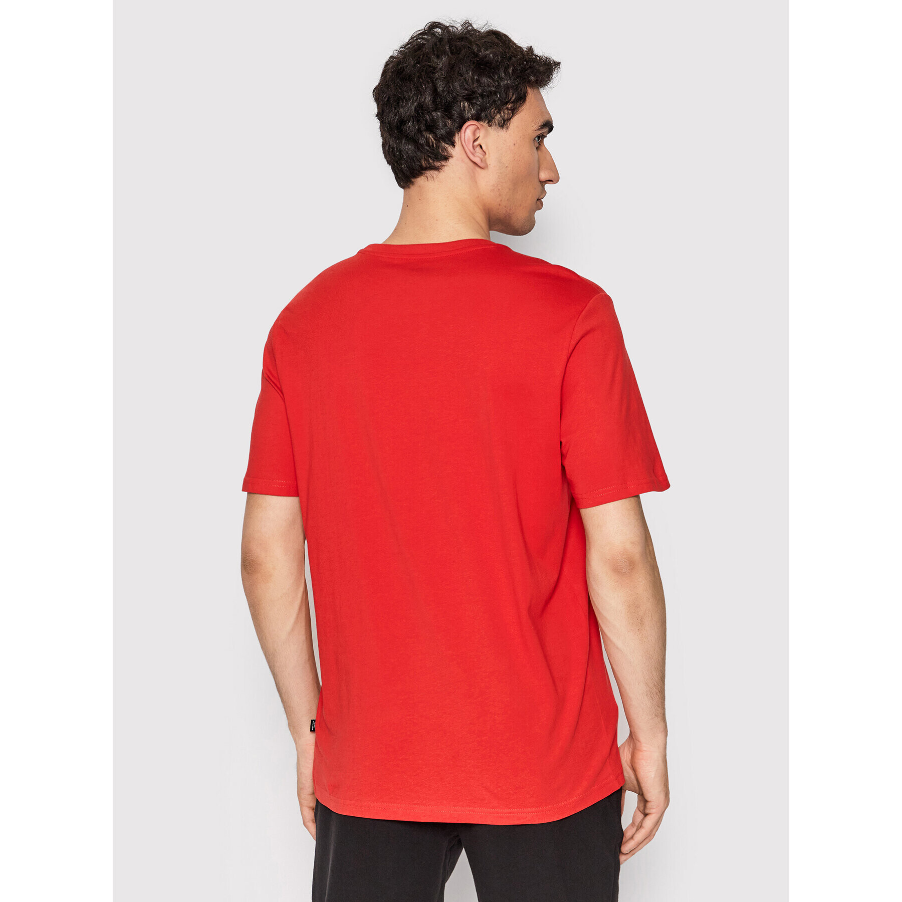 Puma Tricou Graphic Tee 848568 Roșu Regular Fit - Pled.ro