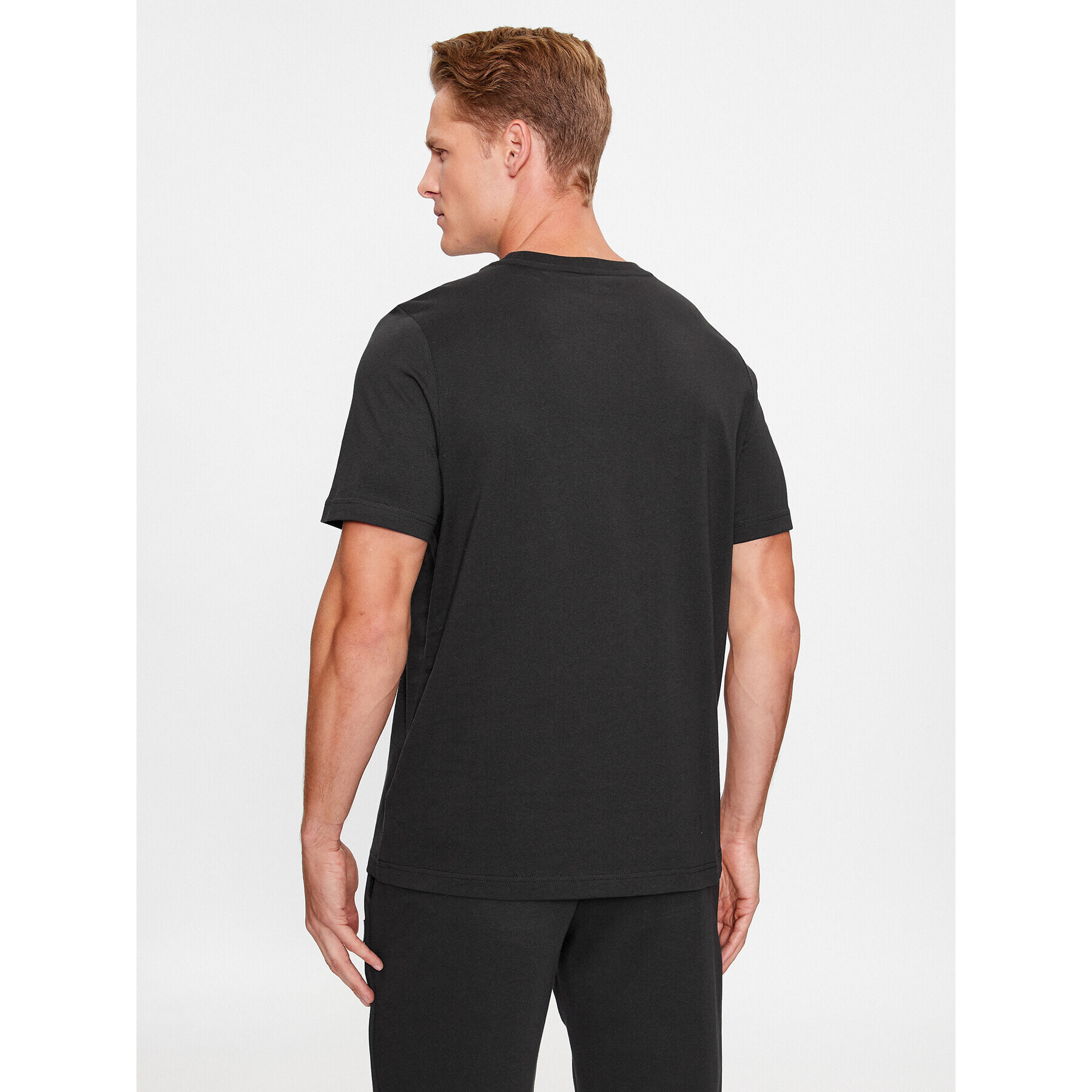 Puma Tricou Mapf1 Ess 621165 Negru Regular Fit - Pled.ro