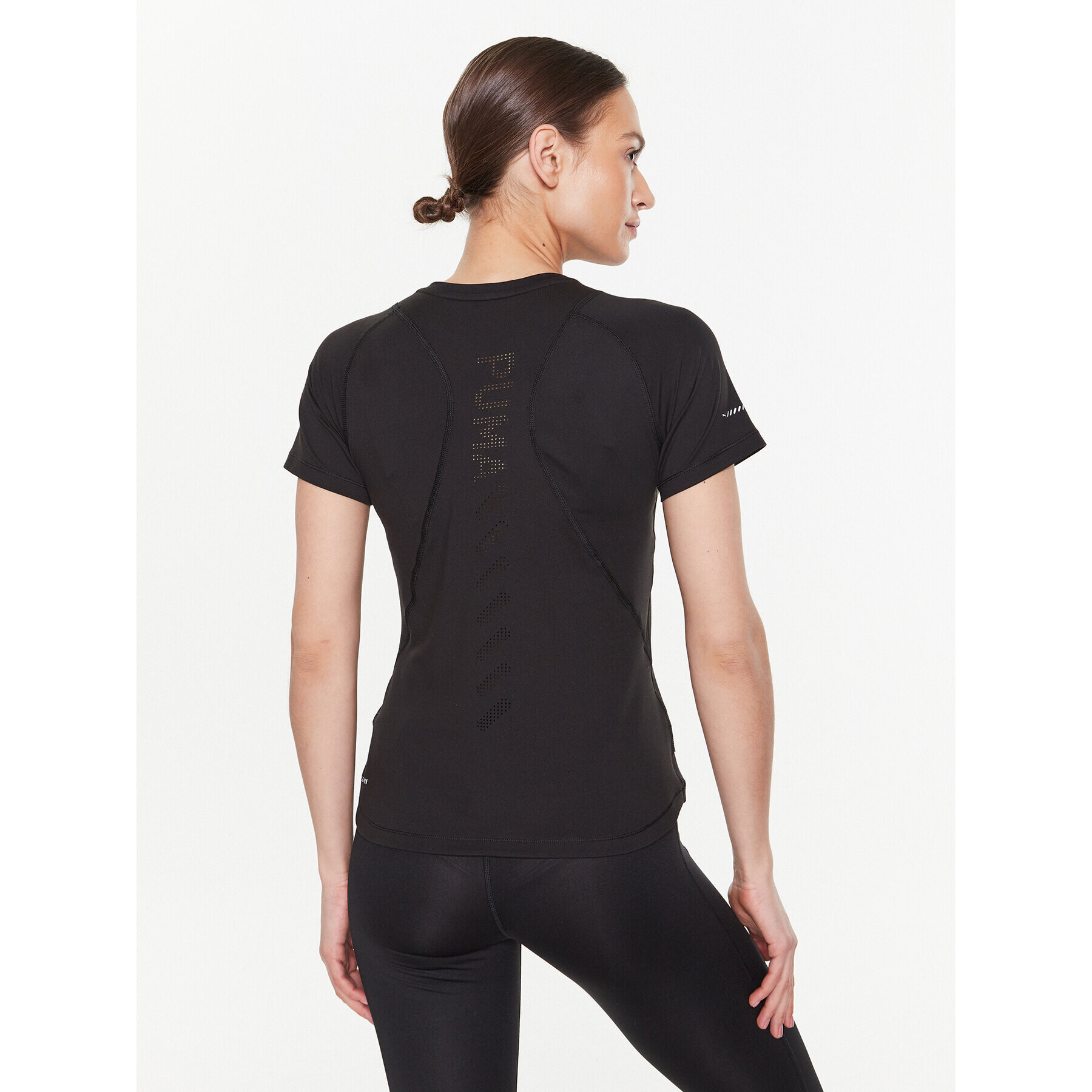 Puma Tricou Run Cloudspun 523276 Negru Regular Fit - Pled.ro