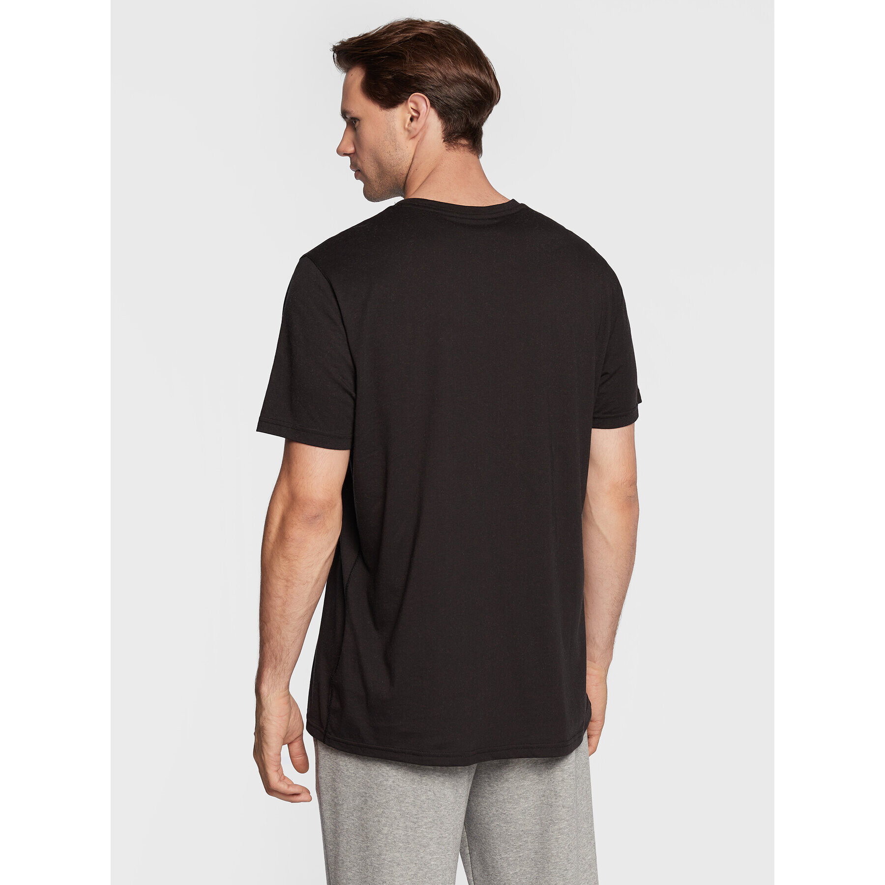 Puma Tricou Training Ss 522497 Negru Regular Fit - Pled.ro