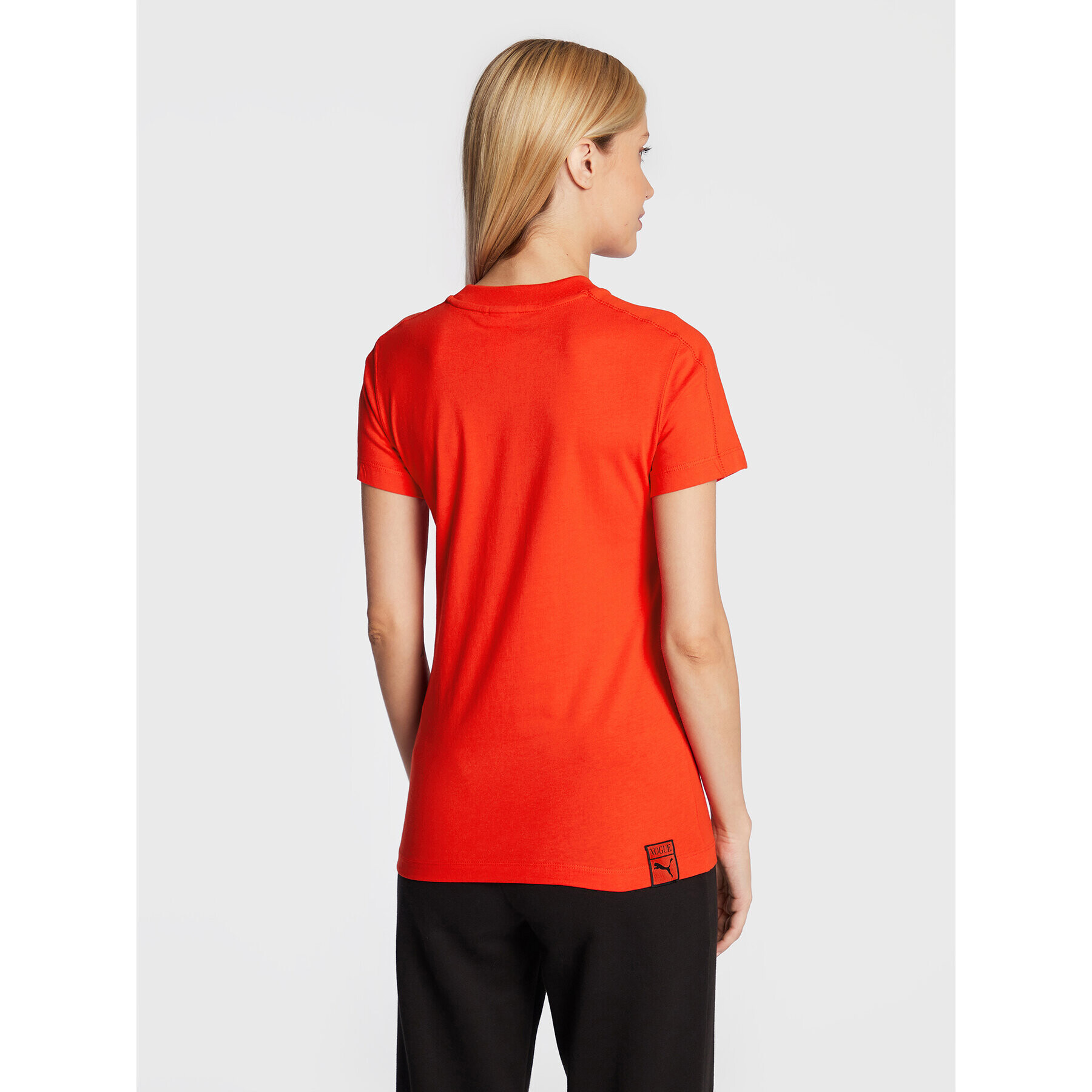 Puma Tricou VOGUE 535234 Roșu Regular Fit - Pled.ro