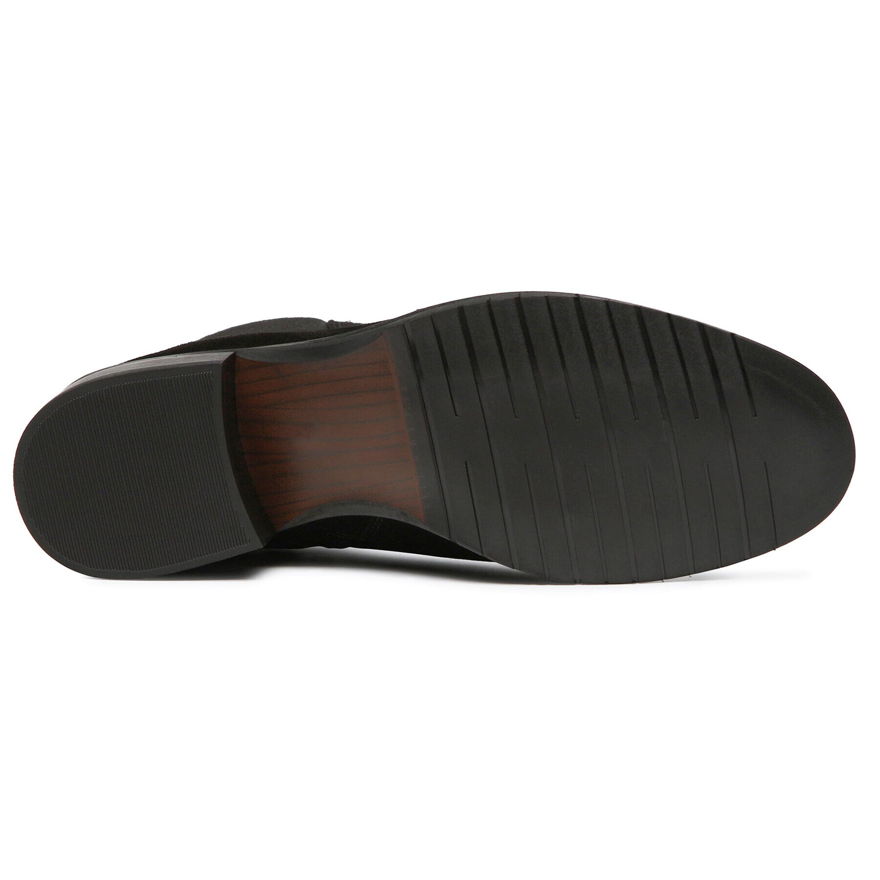 QUAZI Botine QZ-73-05-000897 Negru - Pled.ro