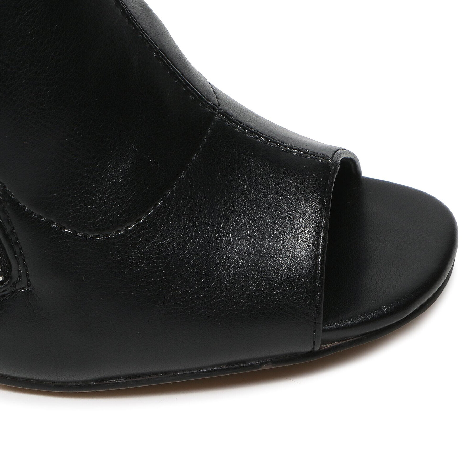 QUAZI Botine WYL2980-1 Negru - Pled.ro