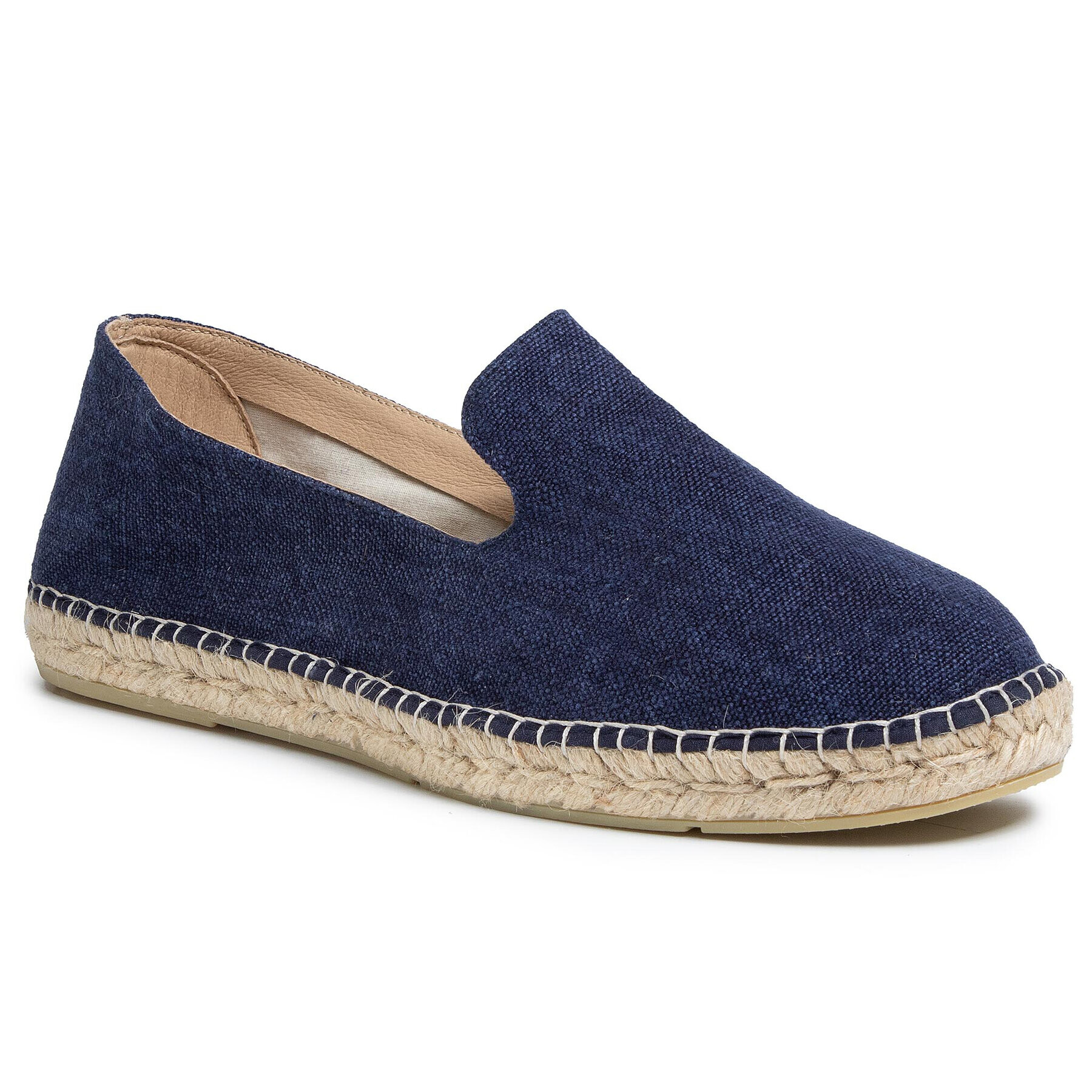 QUAZI Espadrile QZ-63-04-000620 Bleumarin - Pled.ro