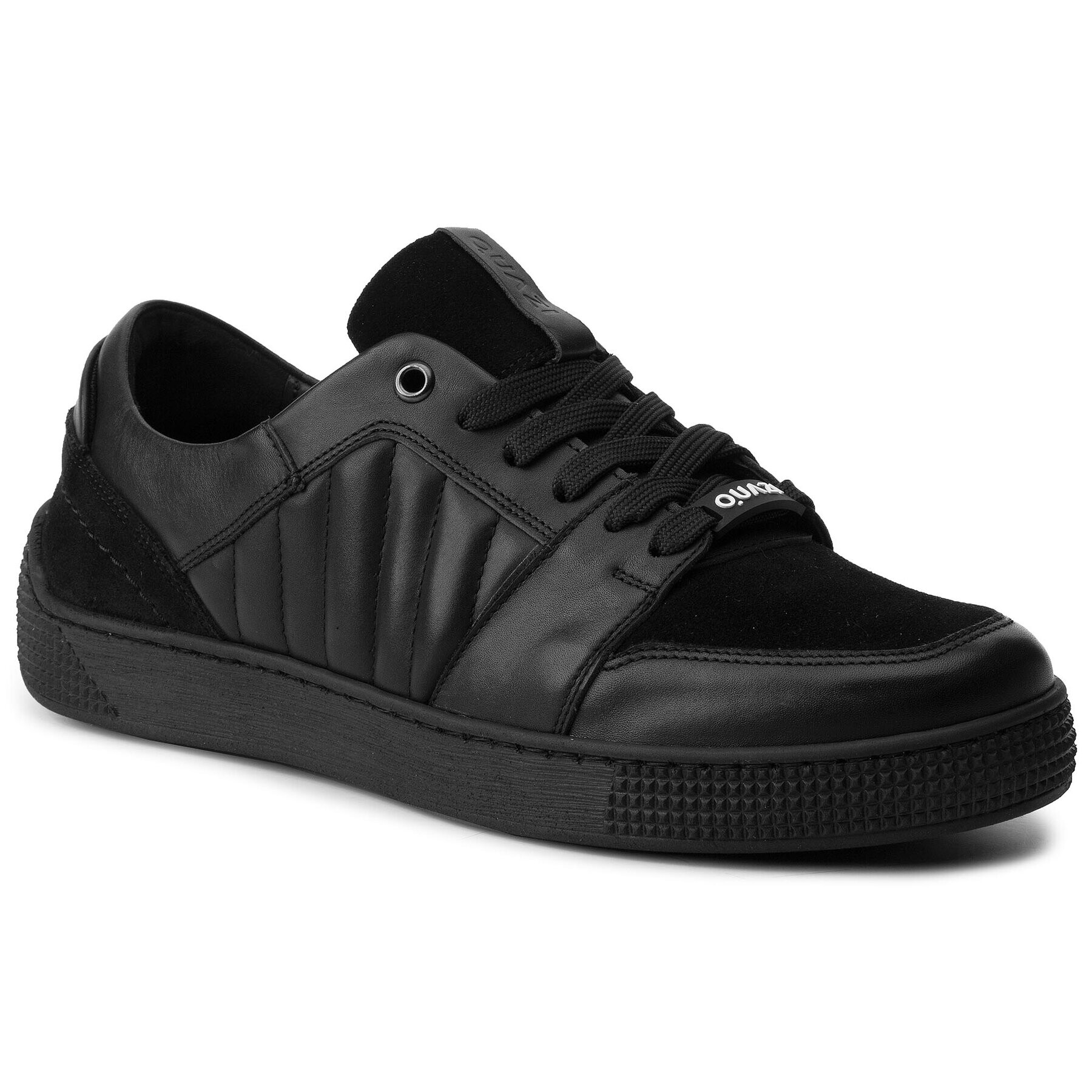 QUAZI Sneakers QZ-01-03-000264 Negru - Pled.ro