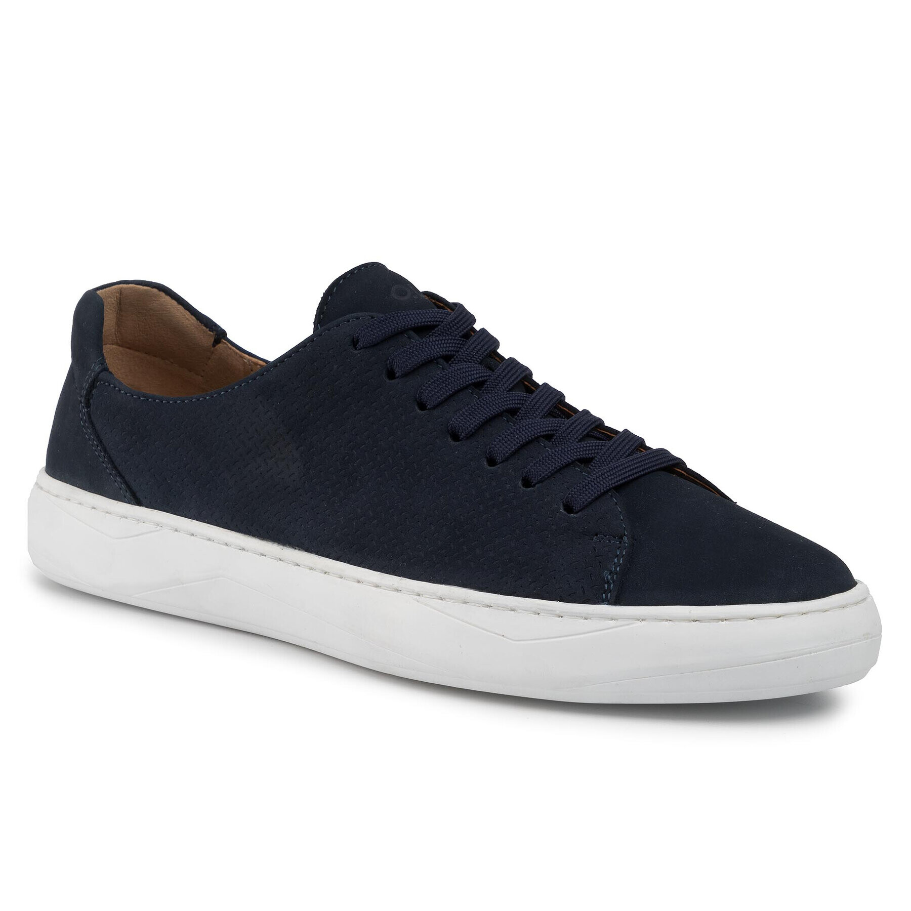 QUAZI Sneakers QZ-01-04-000453 Bleumarin - Pled.ro