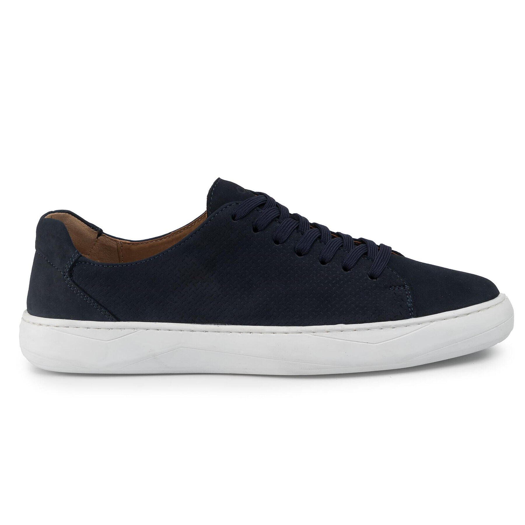 QUAZI Sneakers QZ-01-04-000453 Bleumarin - Pled.ro