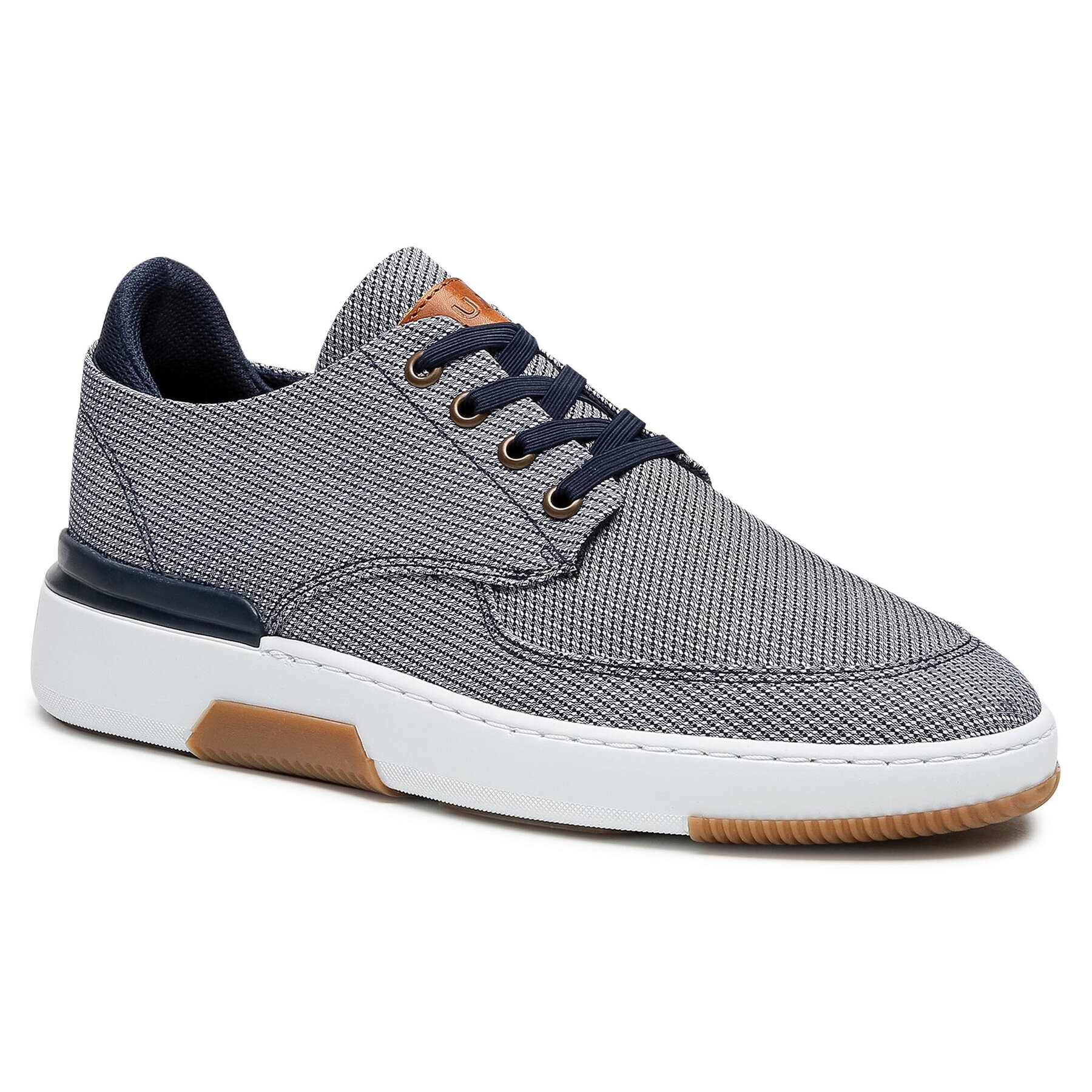 QUAZI Sneakers QZ-06-06-001052 Bleumarin - Pled.ro