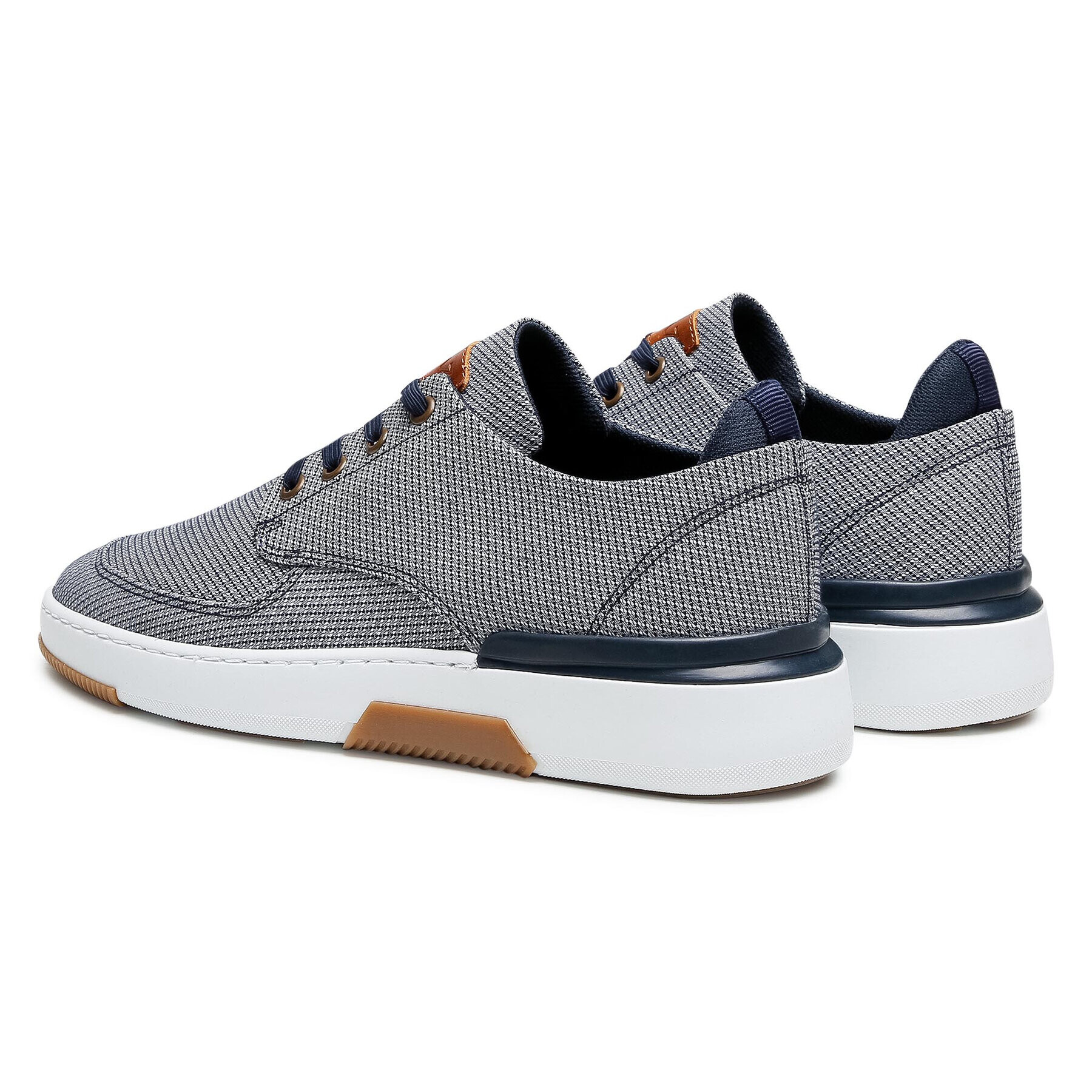 QUAZI Sneakers QZ-06-06-001052 Bleumarin - Pled.ro