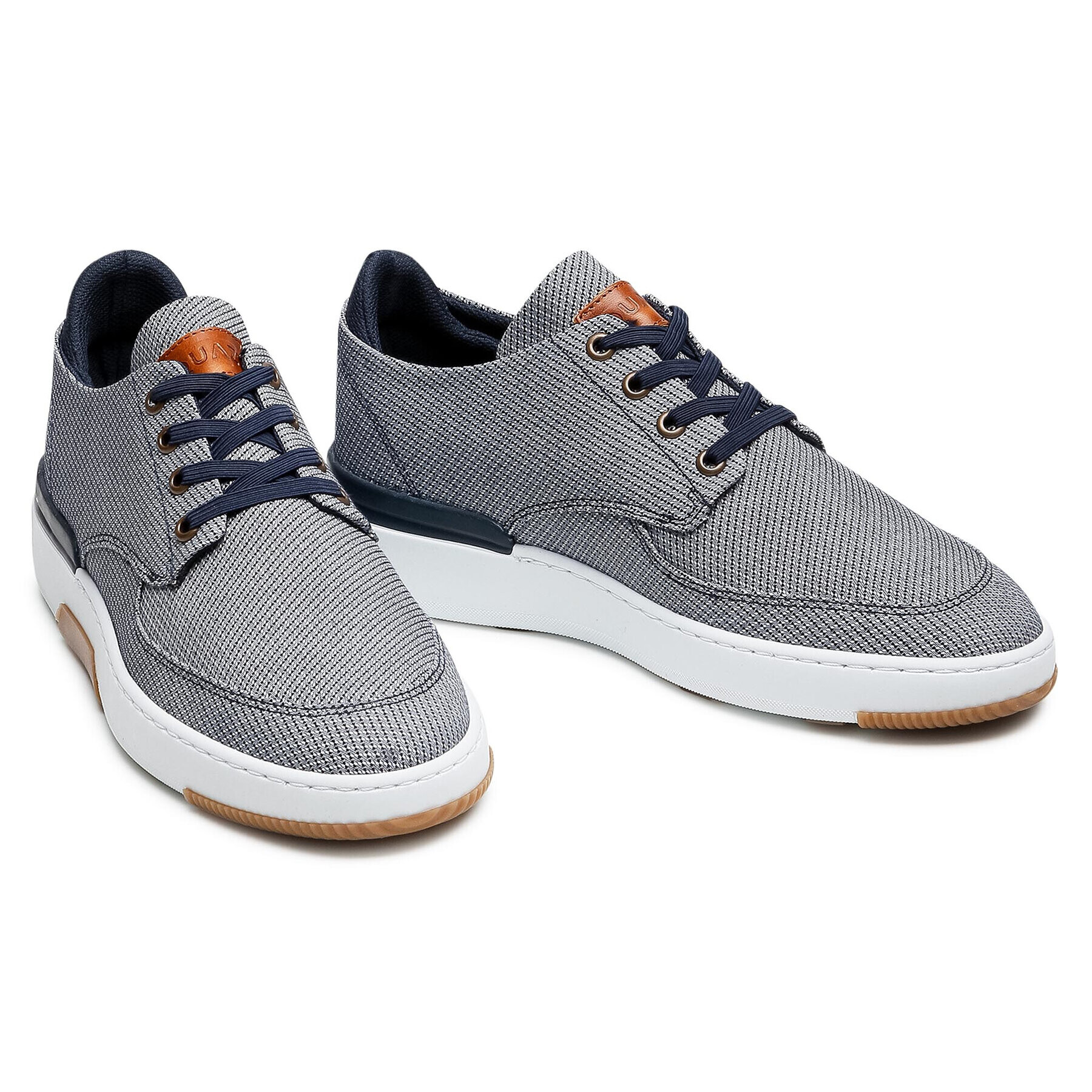 QUAZI Sneakers QZ-06-06-001052 Bleumarin - Pled.ro