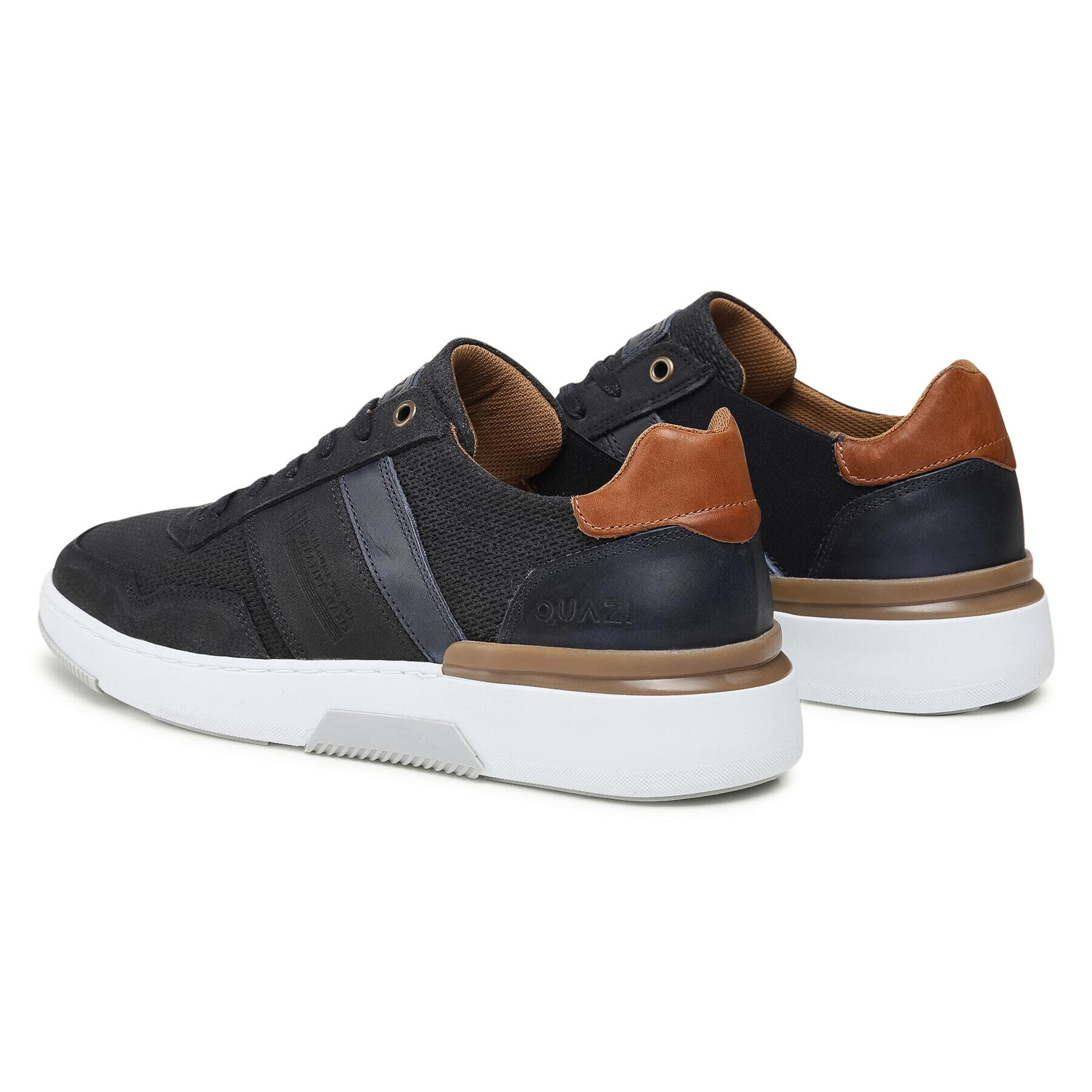 QUAZI Sneakers QZ-06-06-001056 Bleumarin - Pled.ro