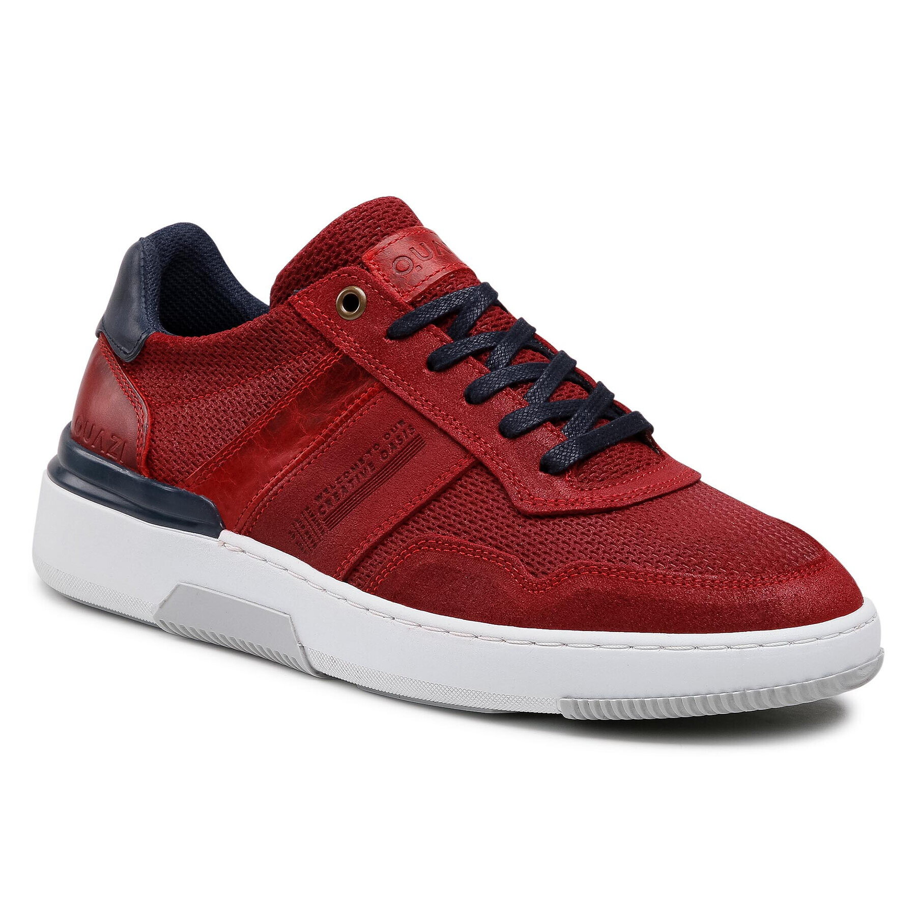 QUAZI Sneakers QZ-06-06-001056 Vișiniu - Pled.ro